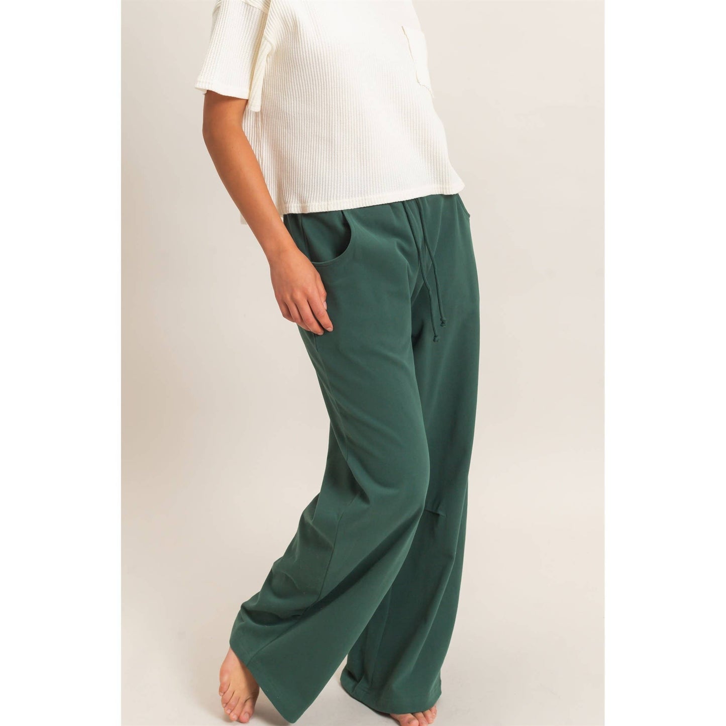 Evan Barrel Sweatpants
