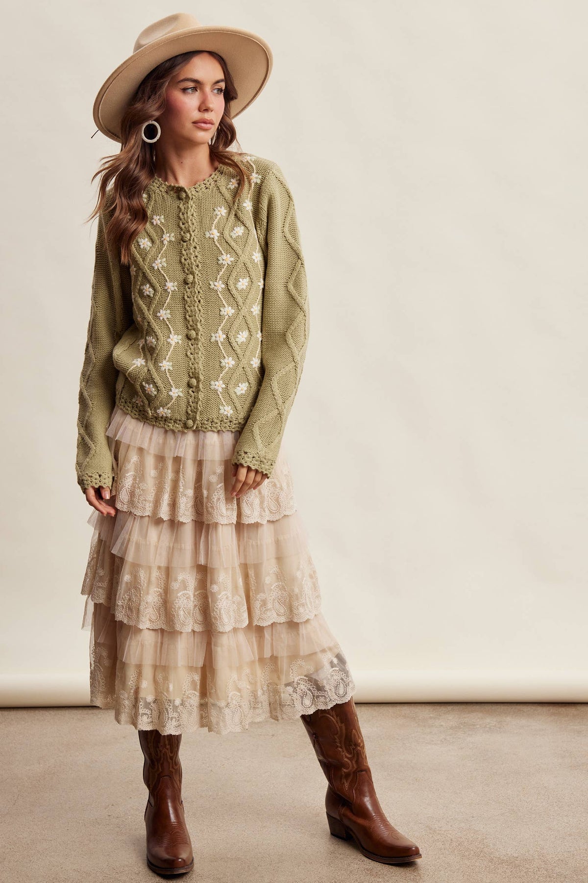 Chelsea Cardigan