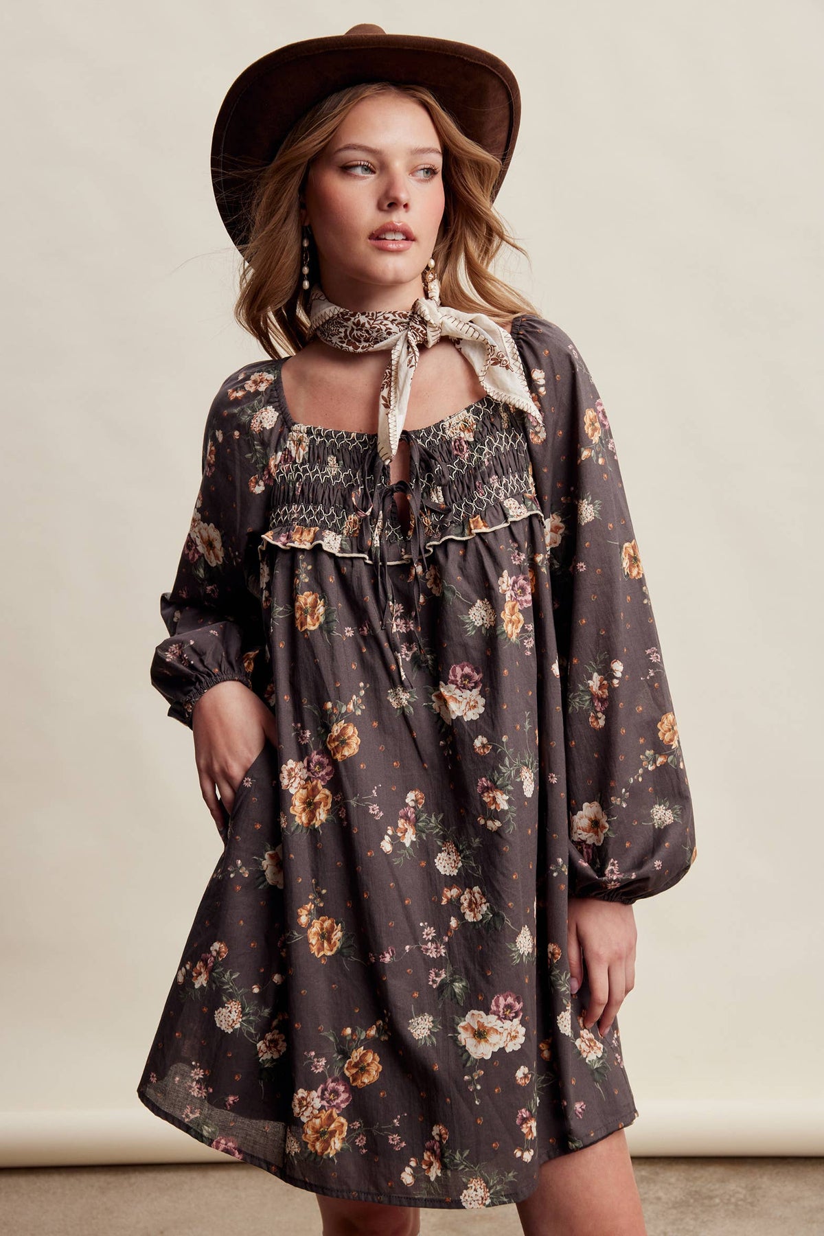 Balinda Dress