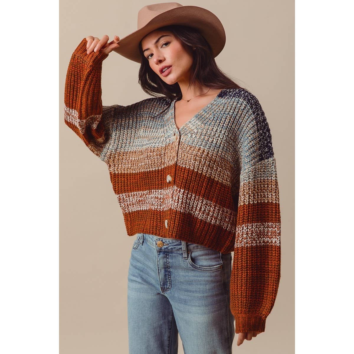 Coraline Cardigan