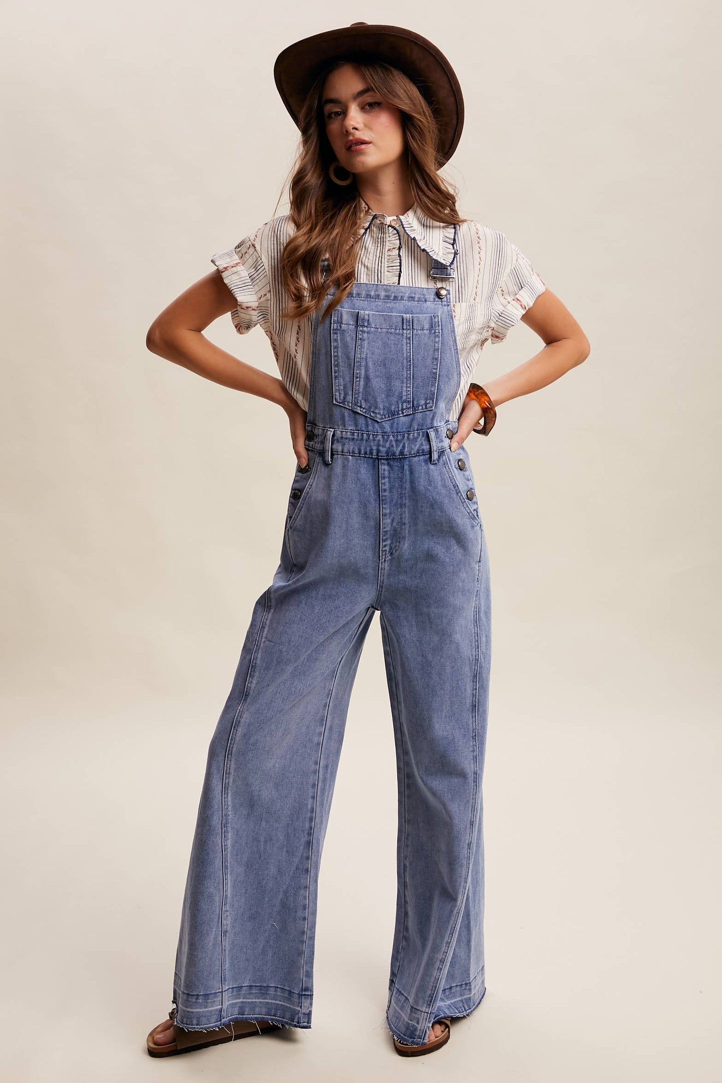 Carly Overalls