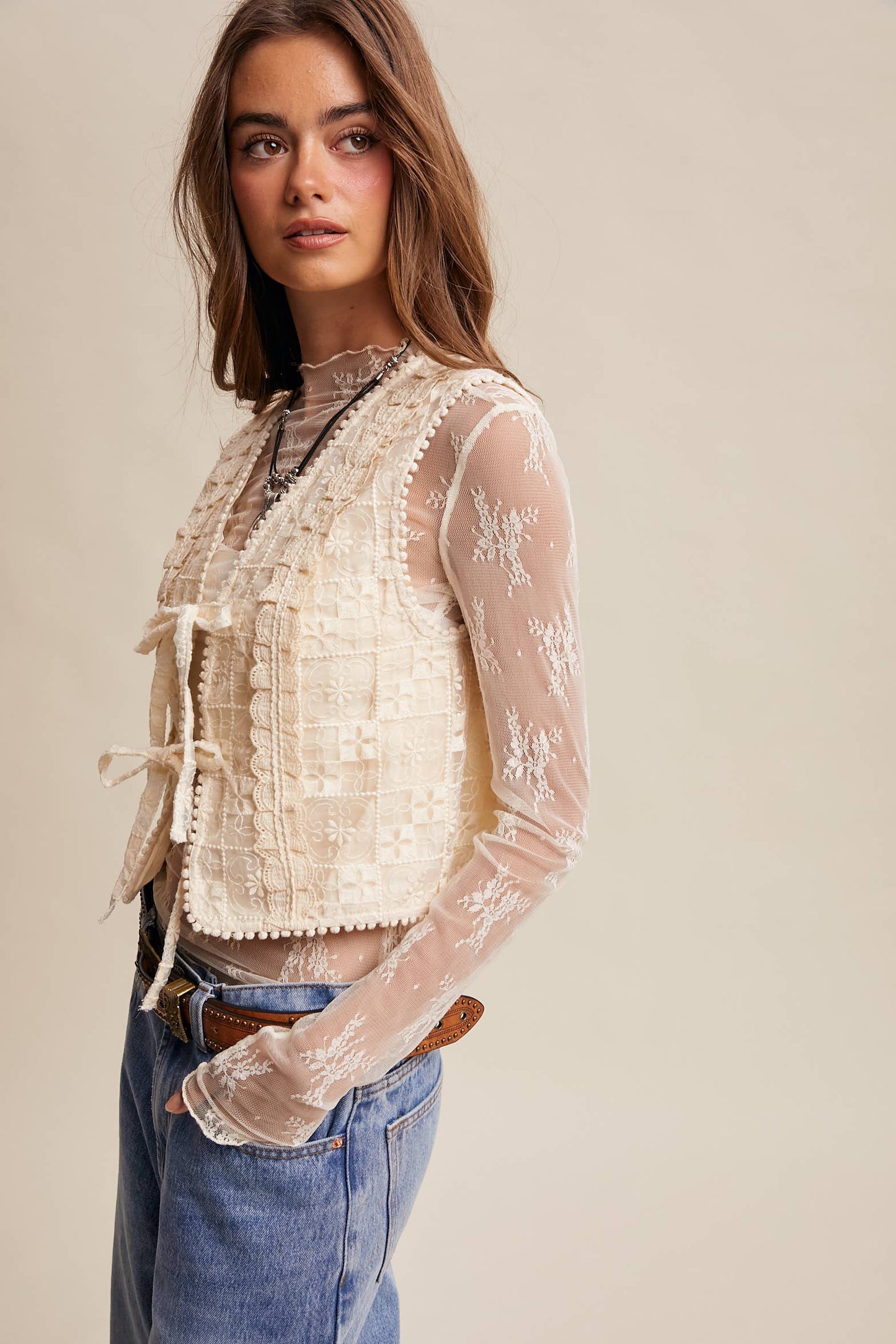Celine Vest