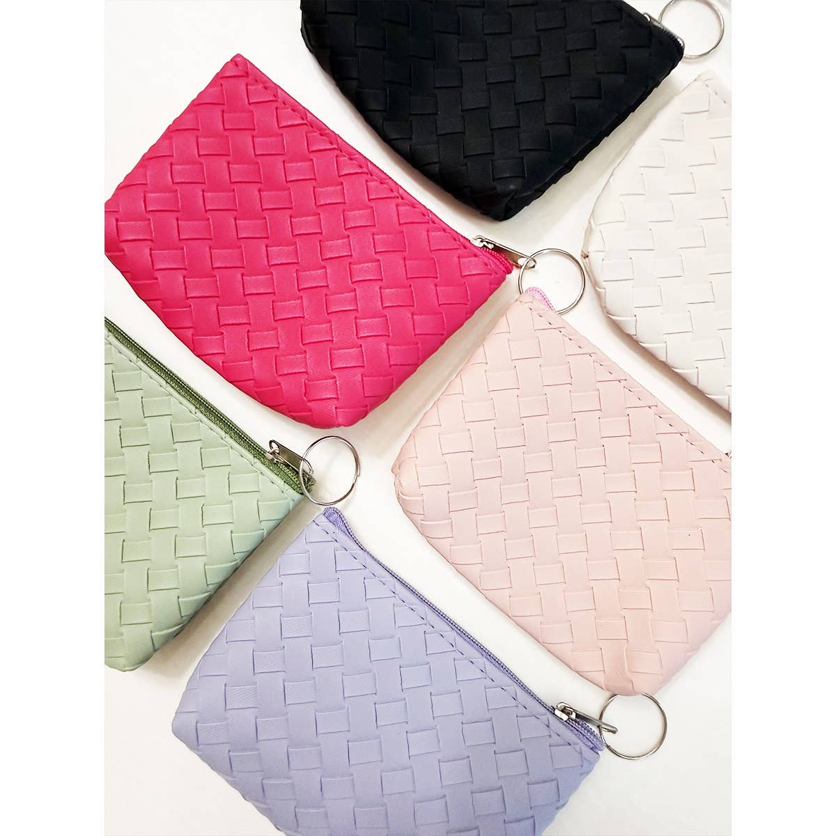 Weave Coin Purse