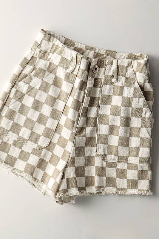 Maron Shorts