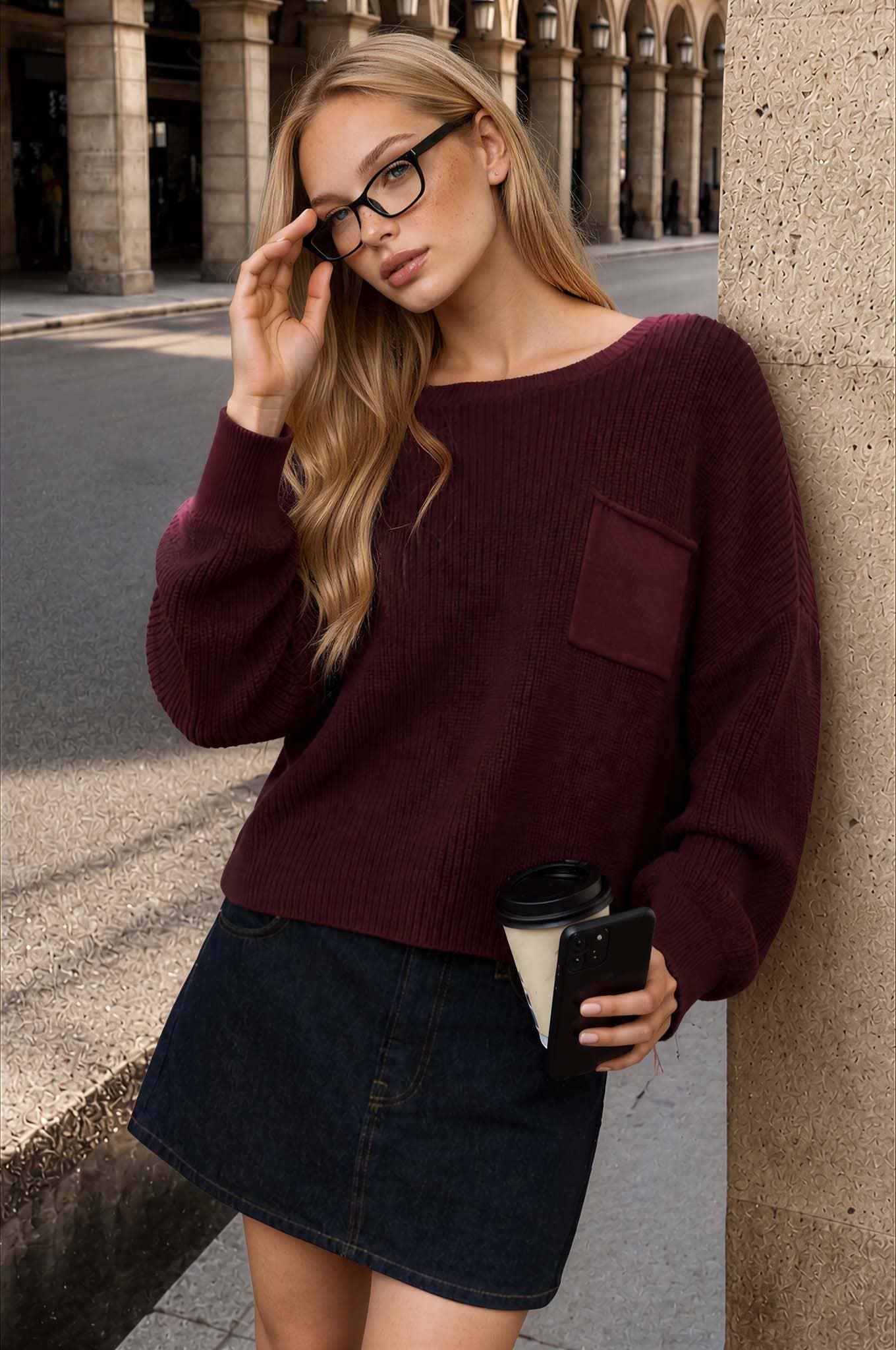 Amy Sweater