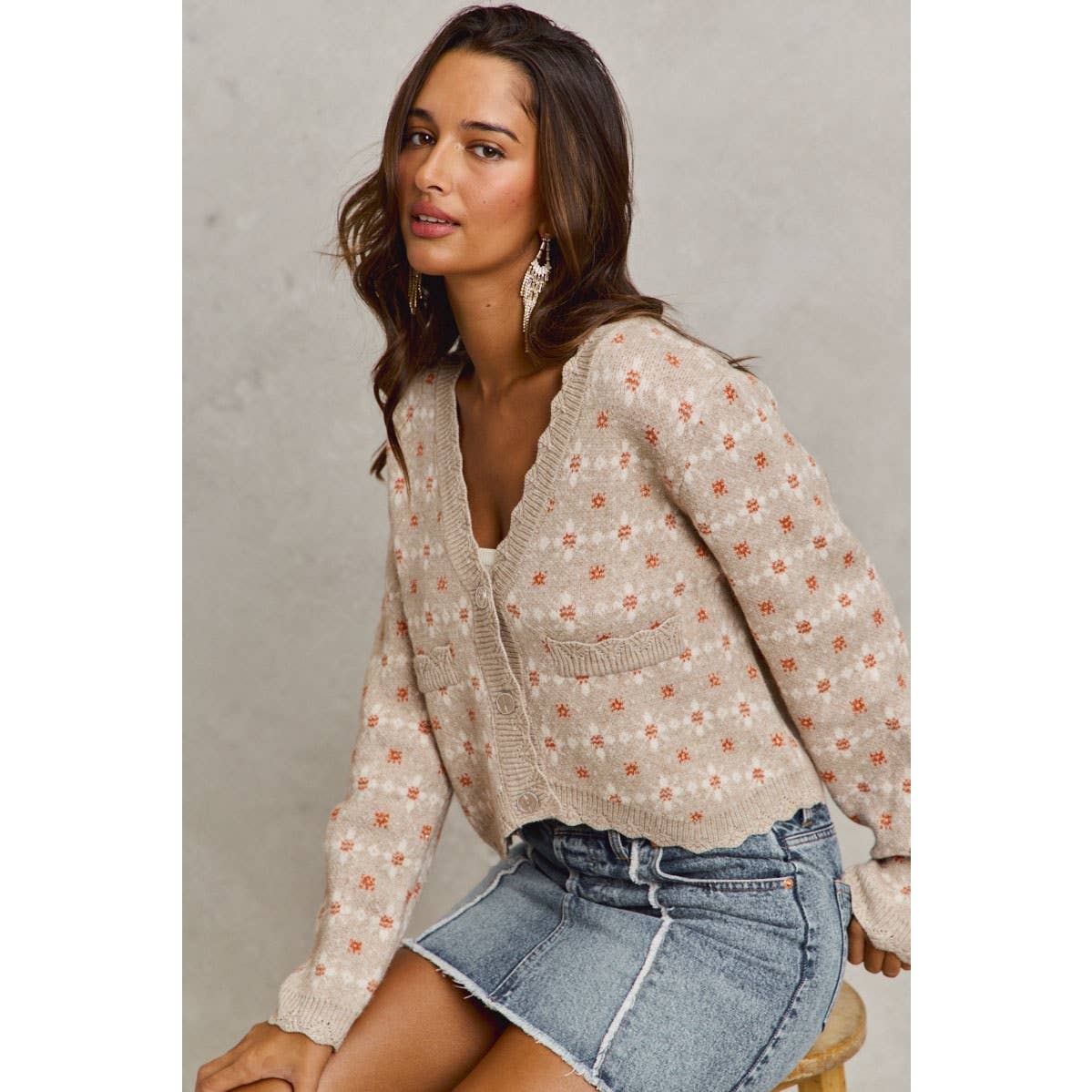 Brenda Cardigan