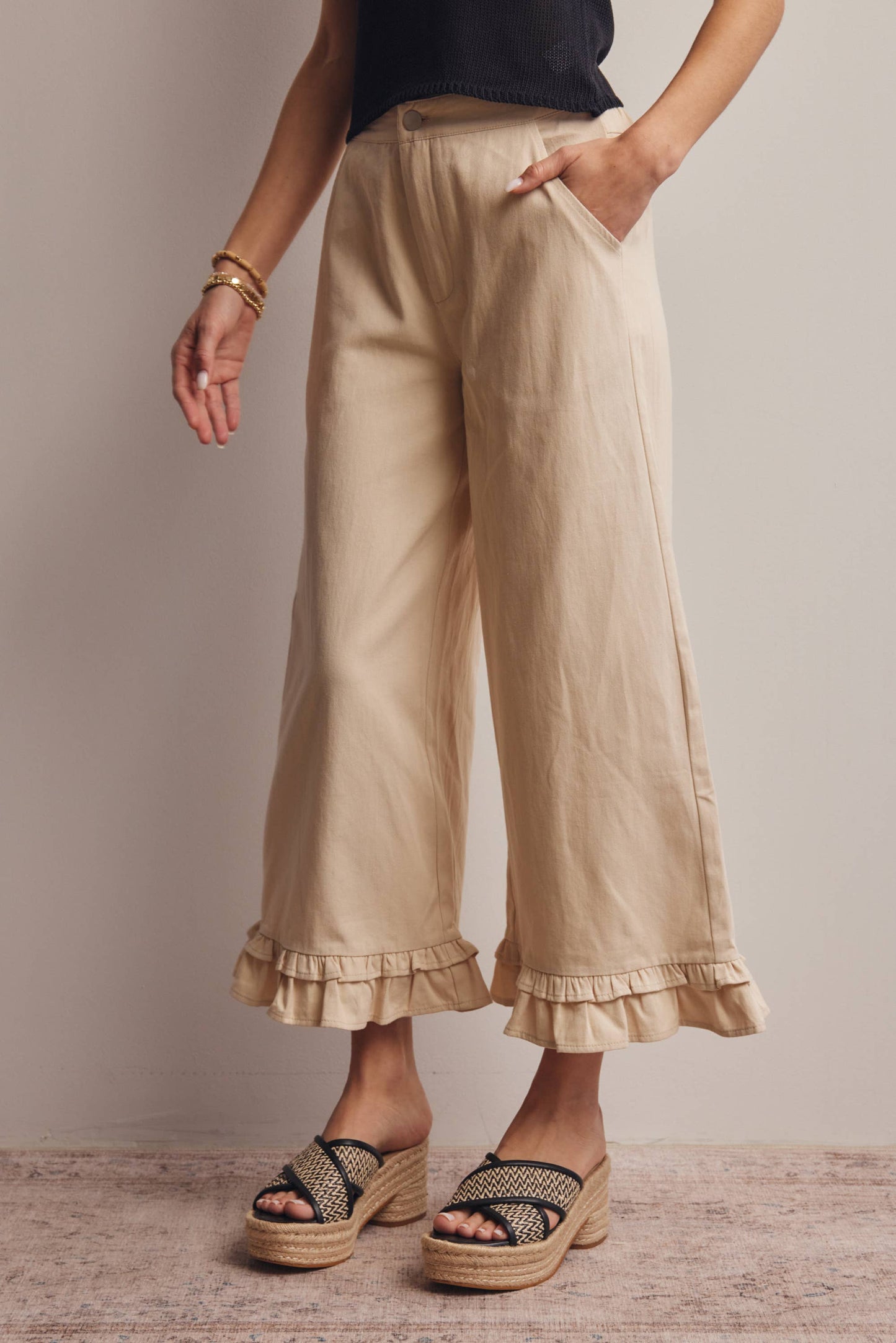 Daisy Pants