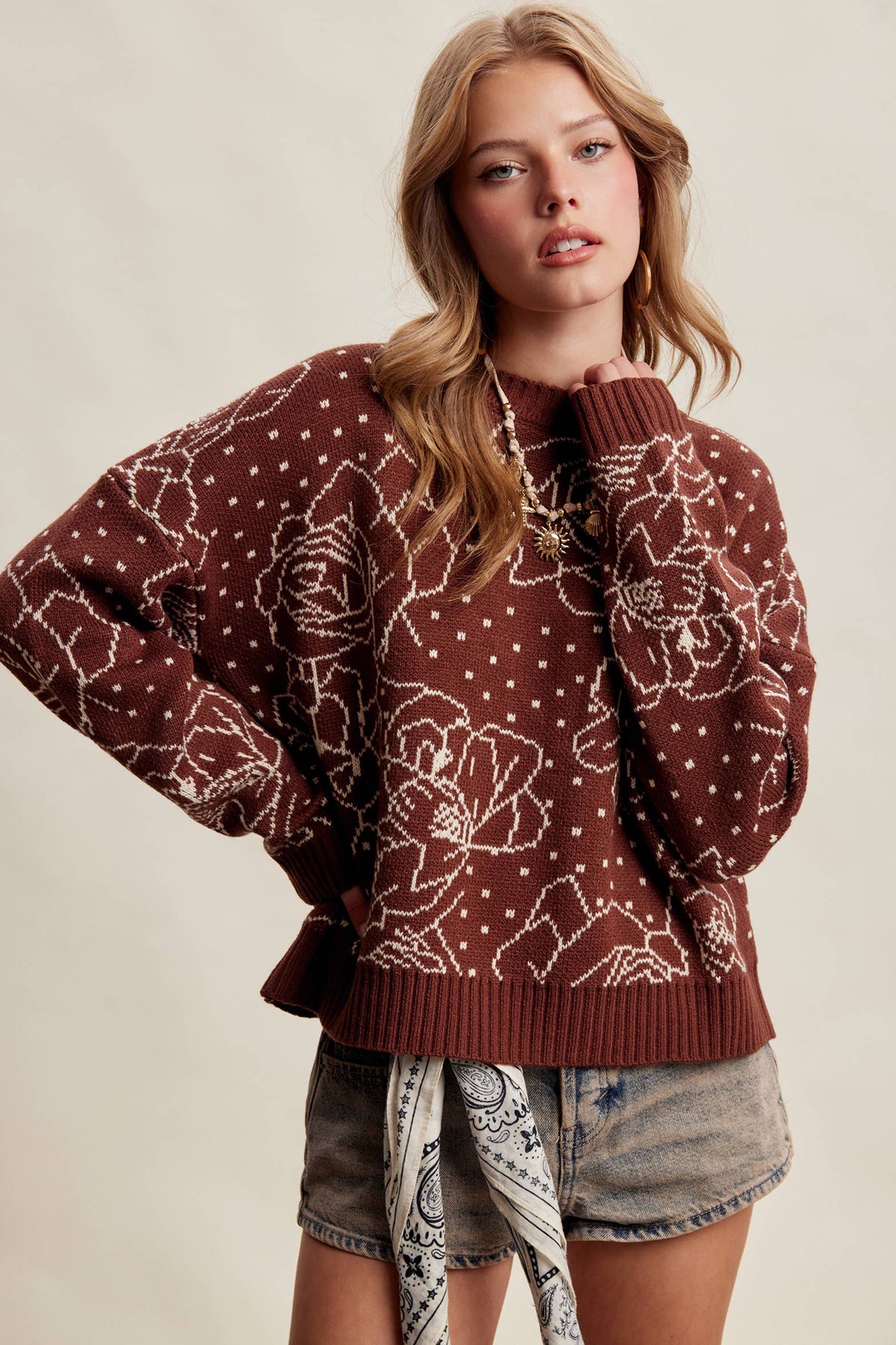 Juliet Sweater