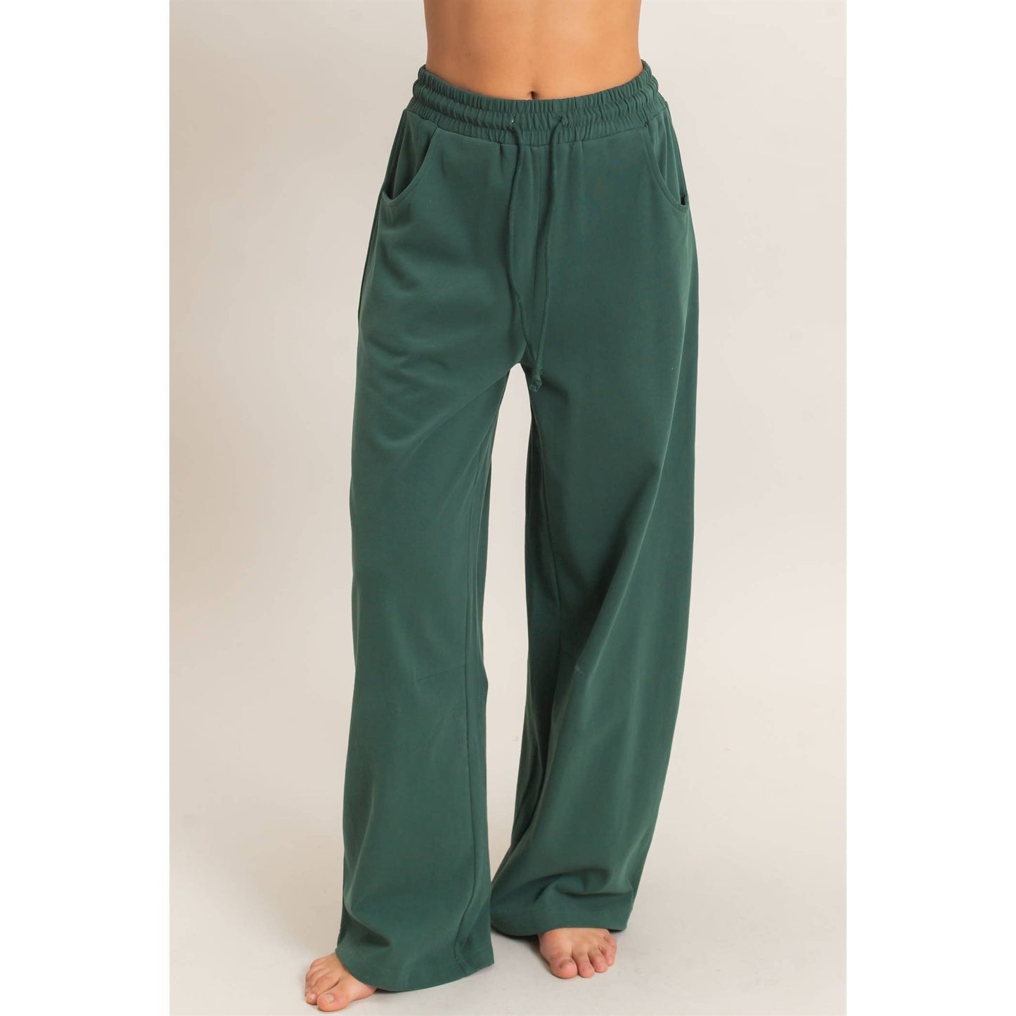 Evan Barrel Sweatpants