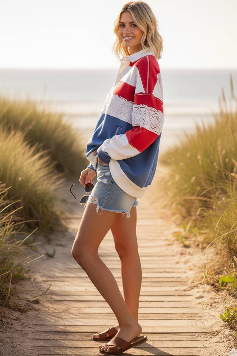 Wilfred Sweatshirt