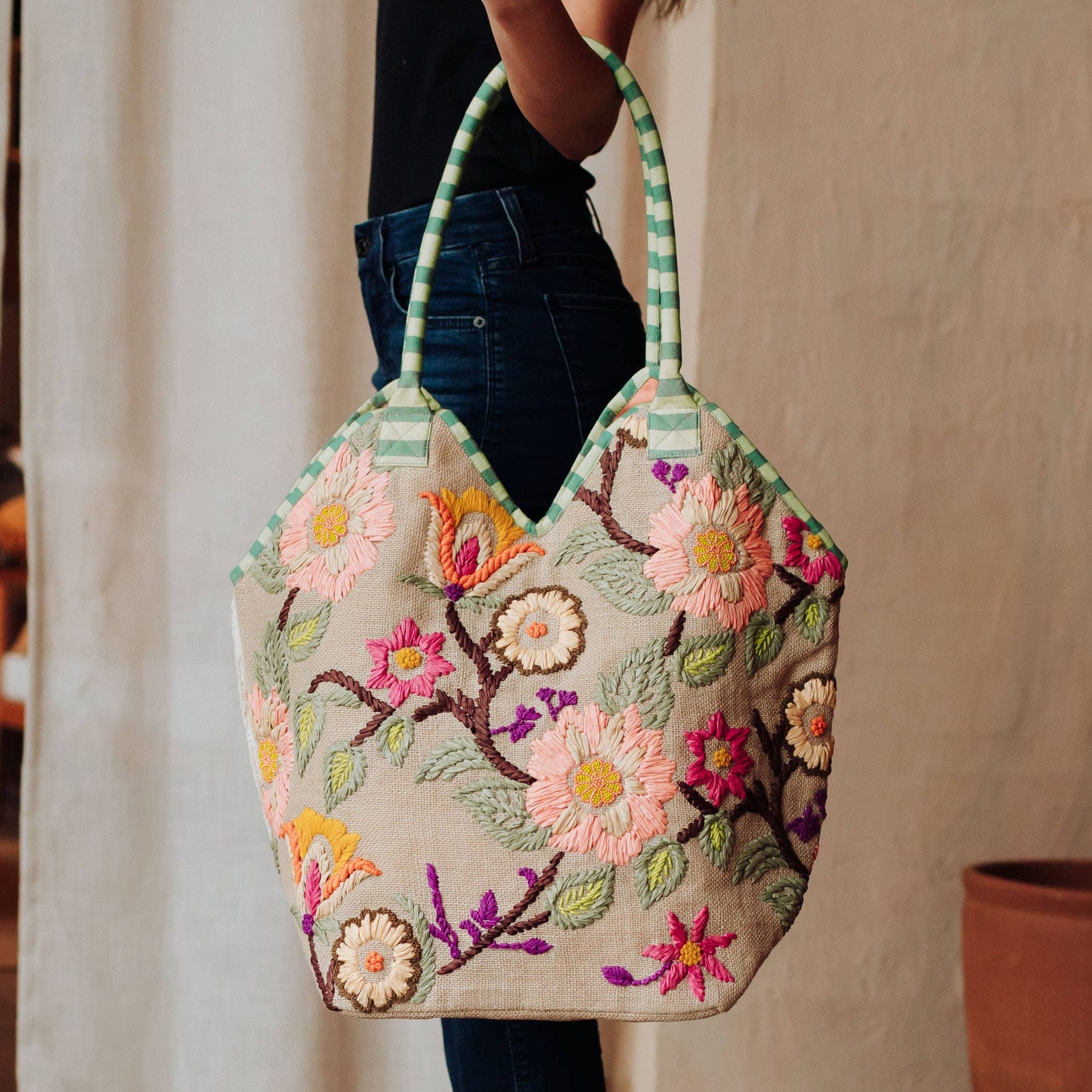 Khloe Tote