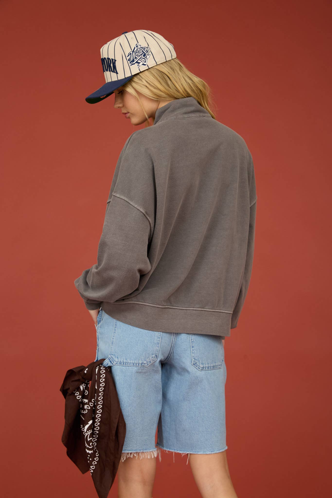 Scottie Sweatshirt
