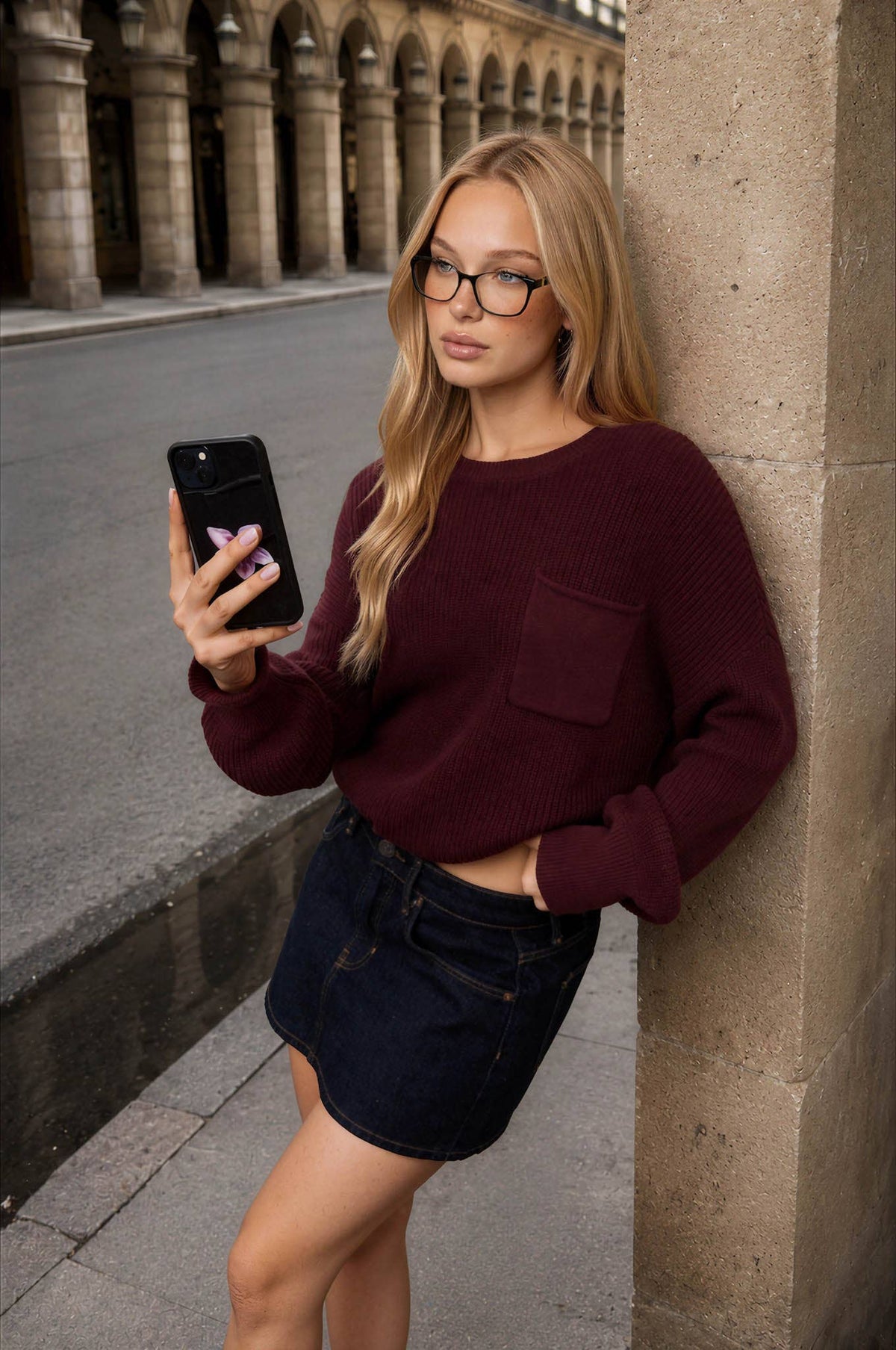 Amy Sweater