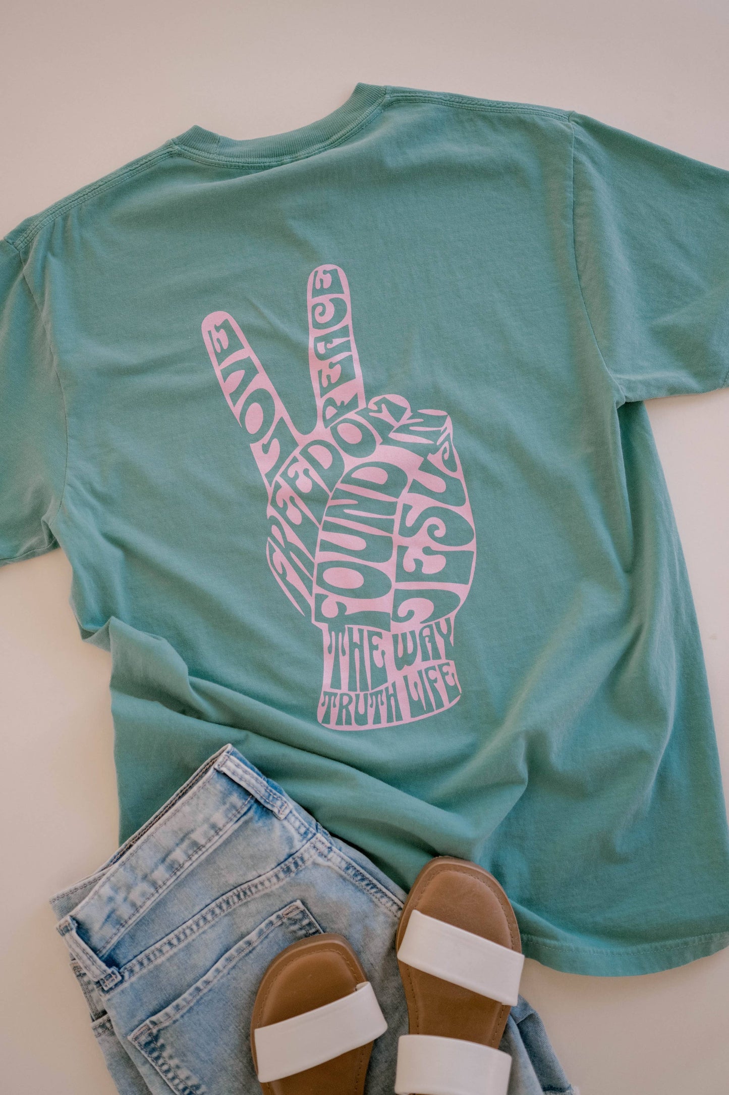 The Way Tee