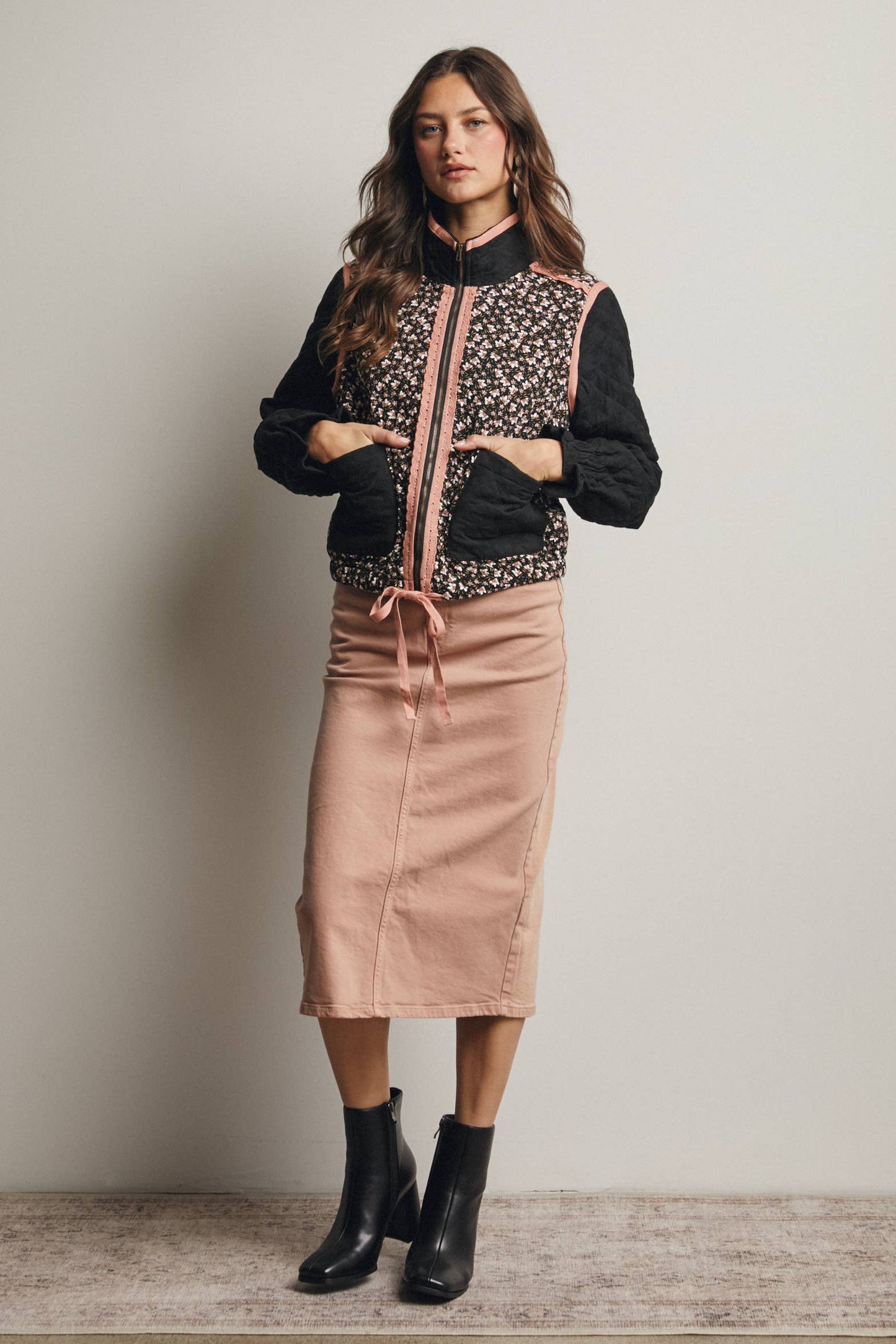 Elianna Jacket
