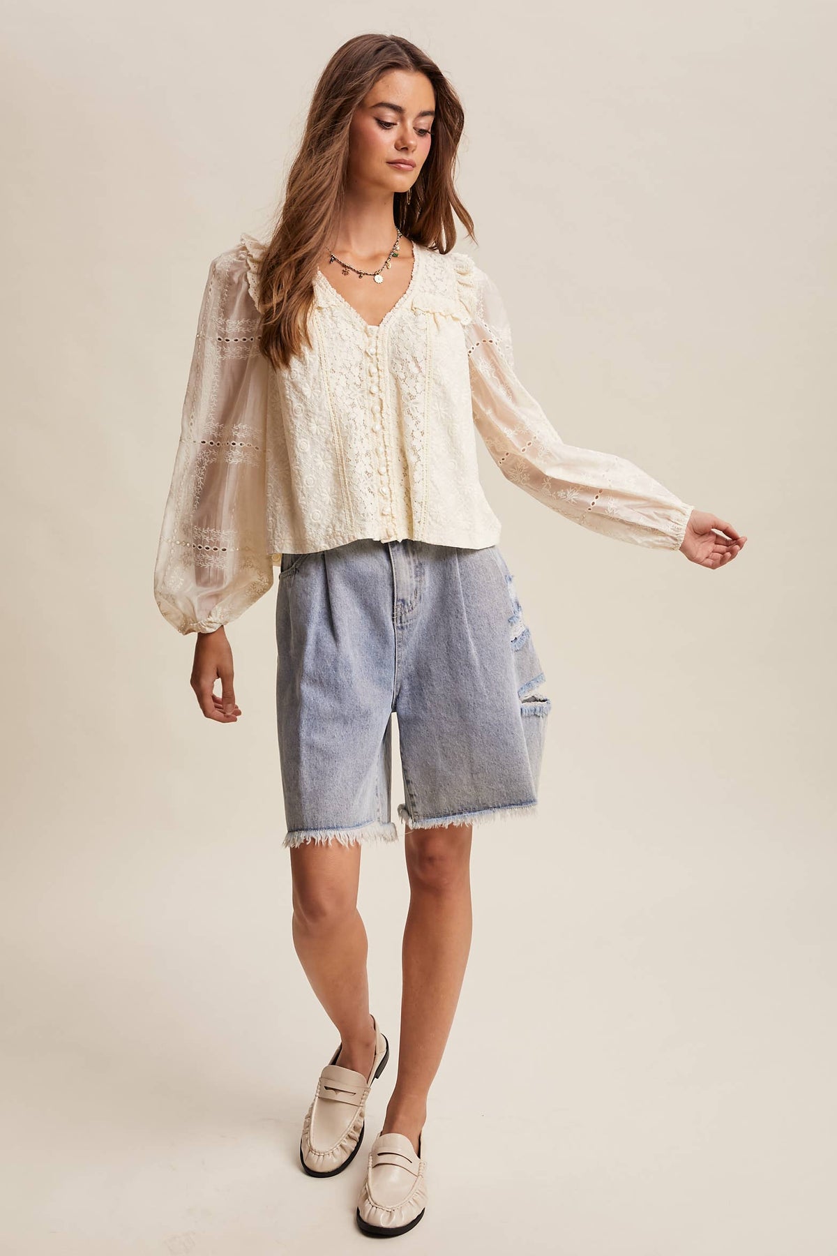 Mallory Top