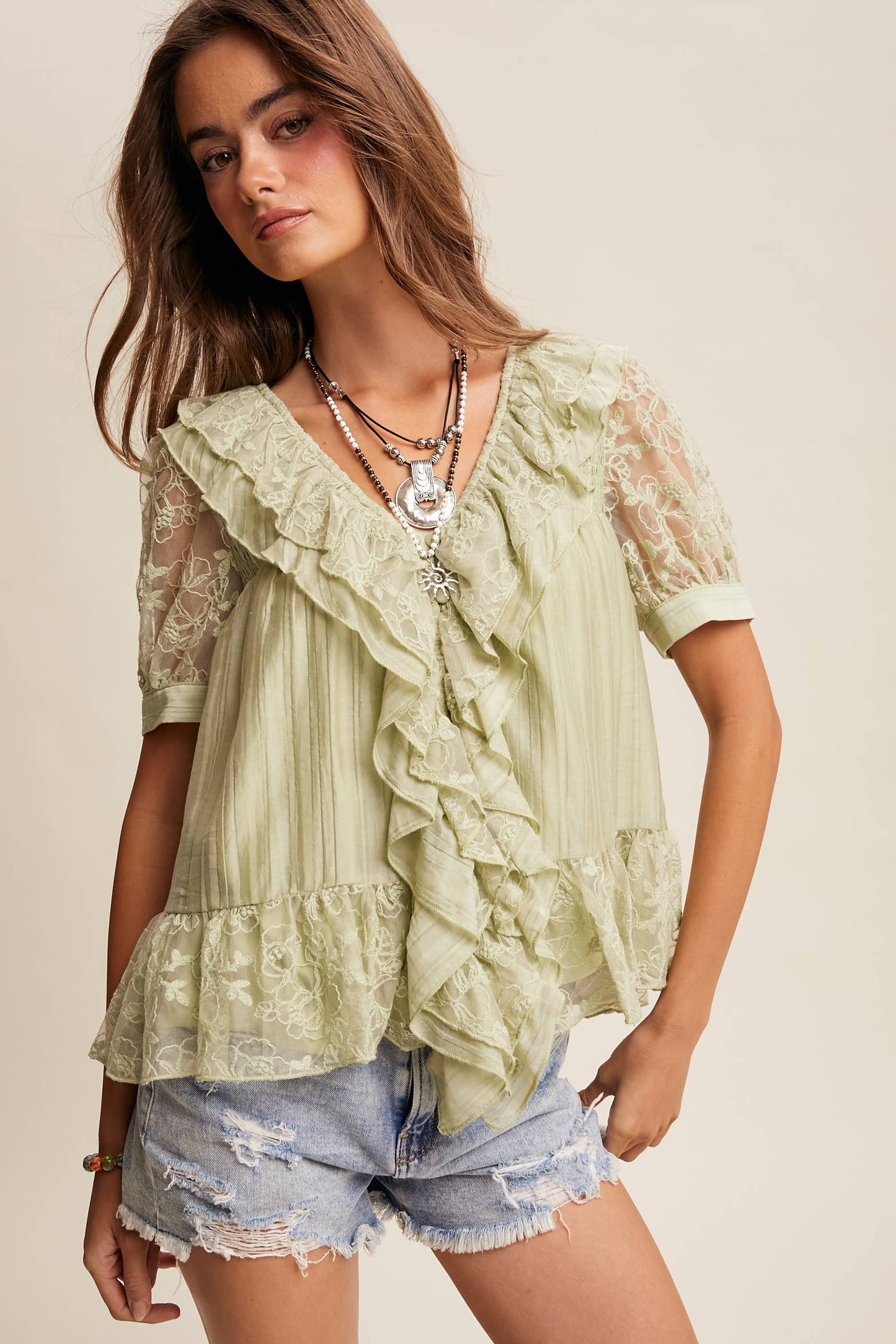 Frankie Blouse