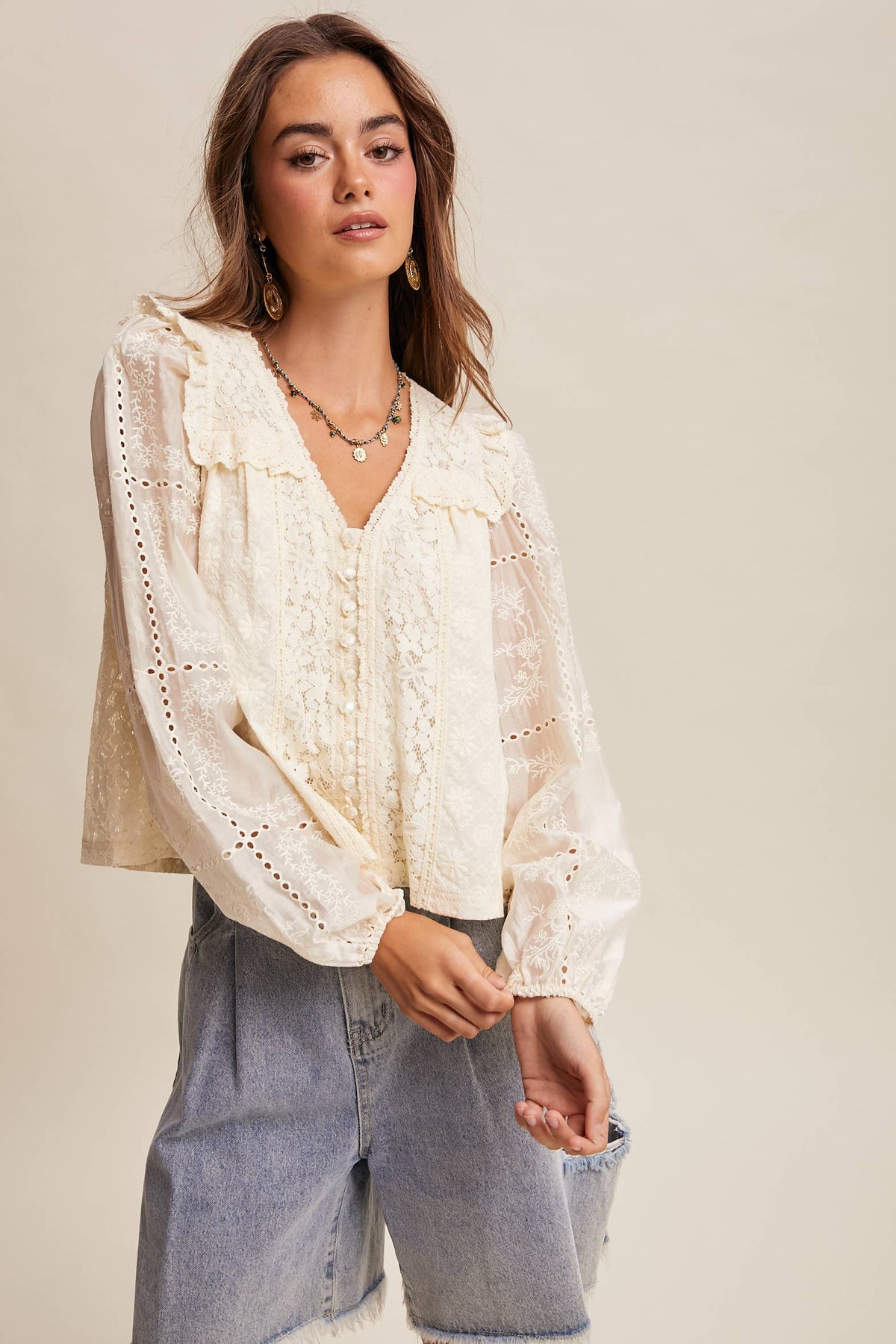 Mallory Top