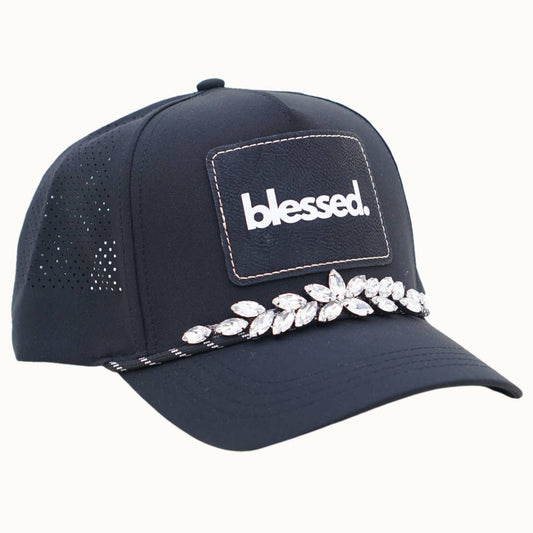 Blessed Bling Hat