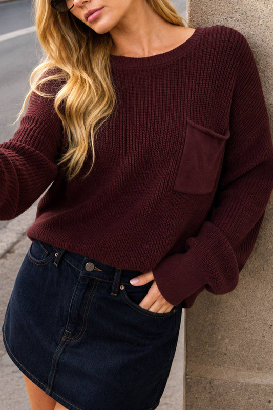 Amy Sweater