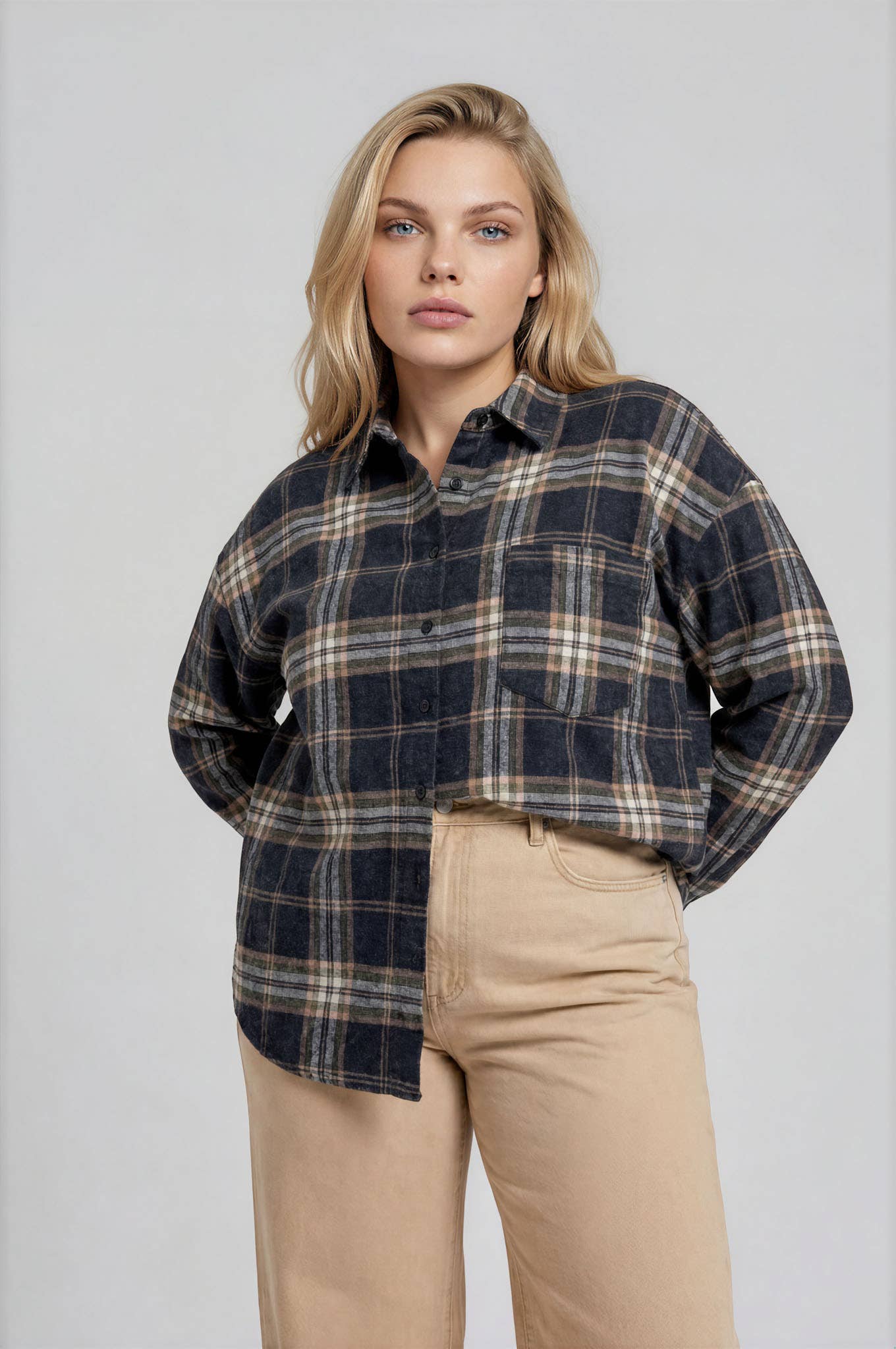 Velma Flannel