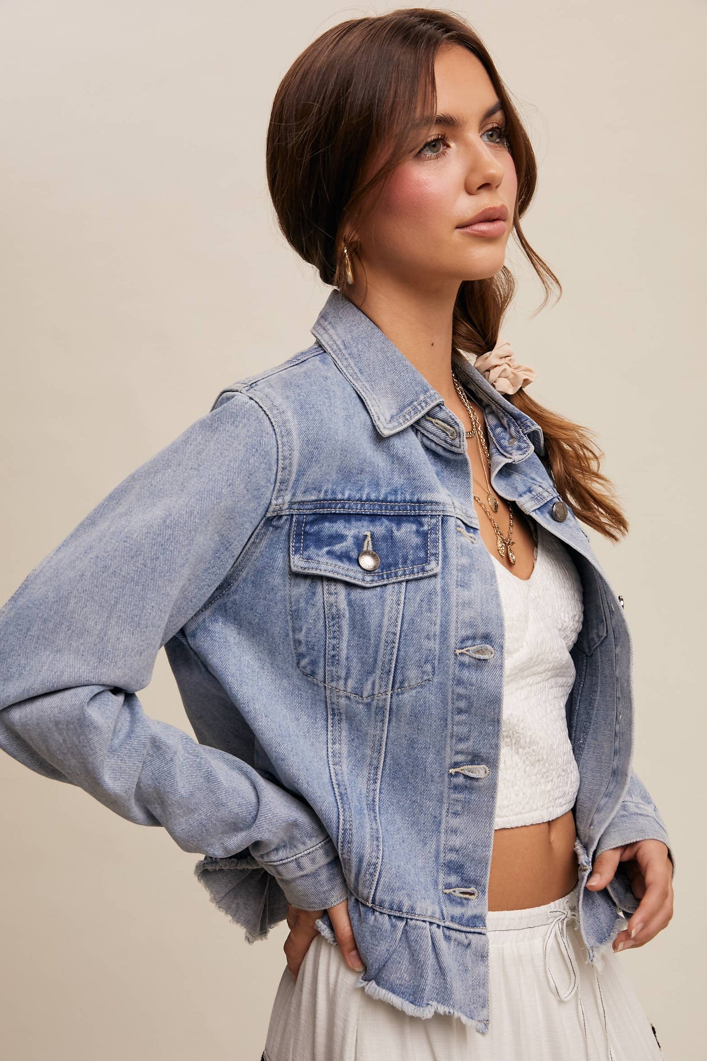 Dora Jacket