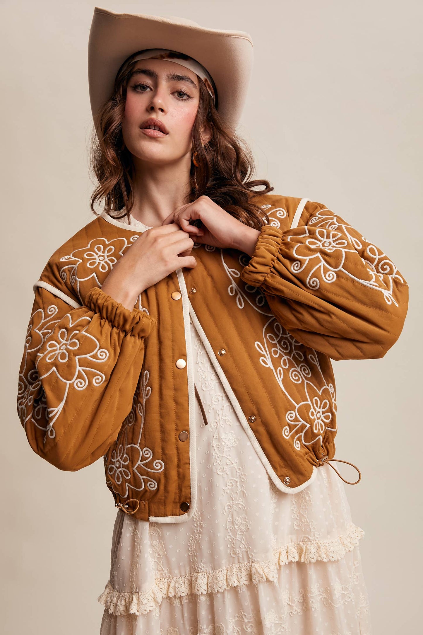 Brecklyn Jacket