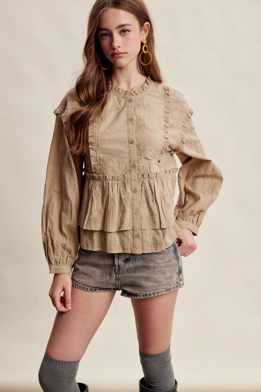 Brooklyn Top