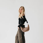 Shirley Sherpa Crossbody