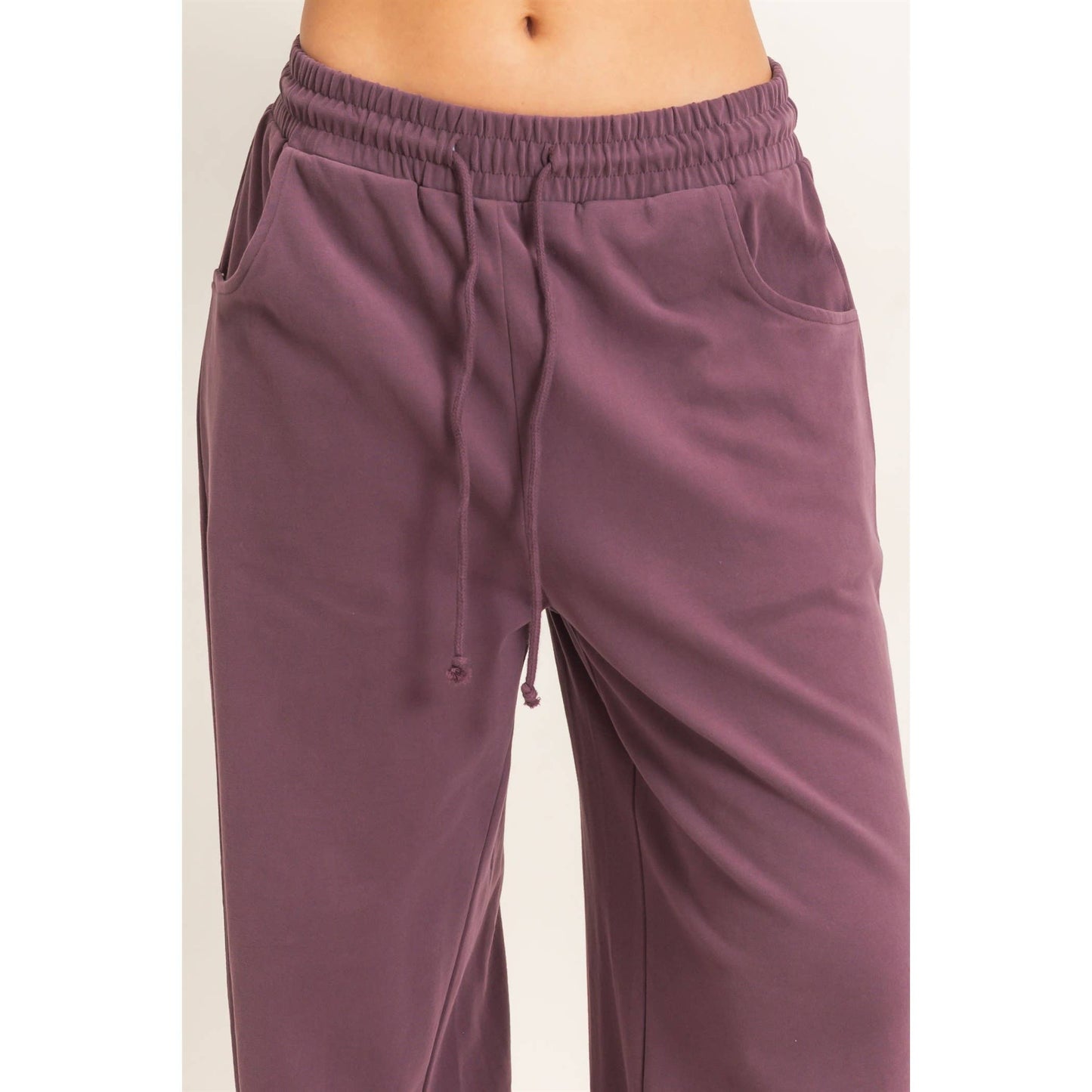 Evan Barrel Sweatpants