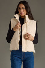 Ivory Vest