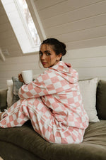 University Hoodie - Pink