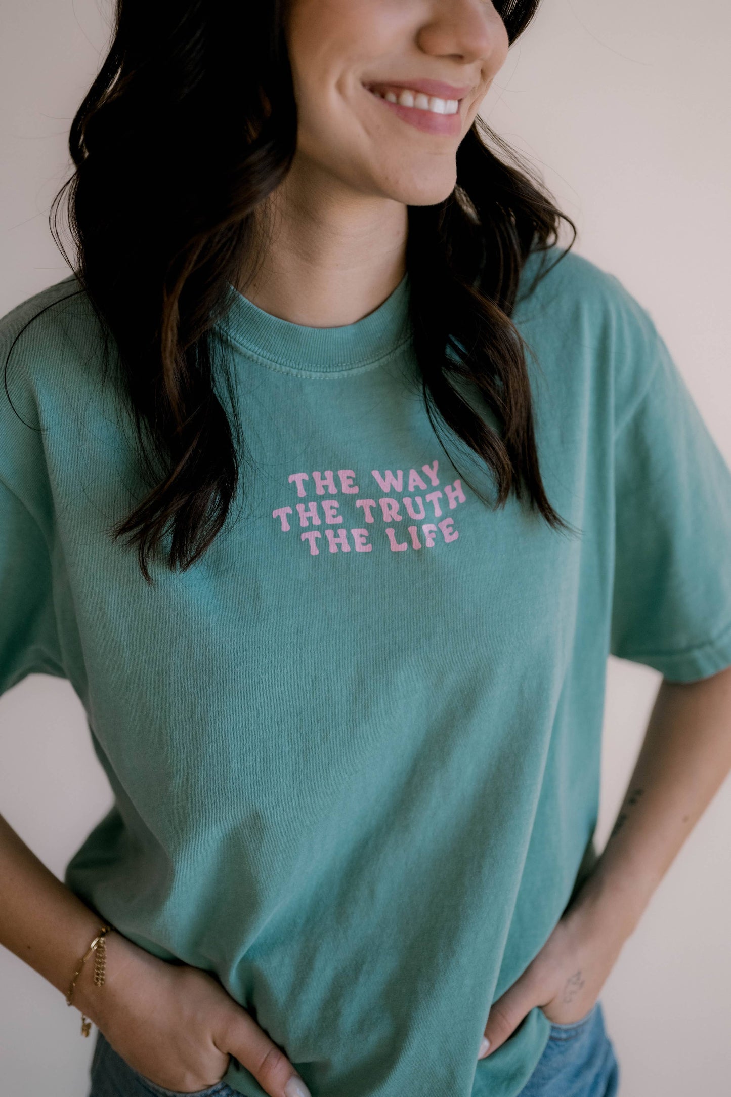 The Way Tee