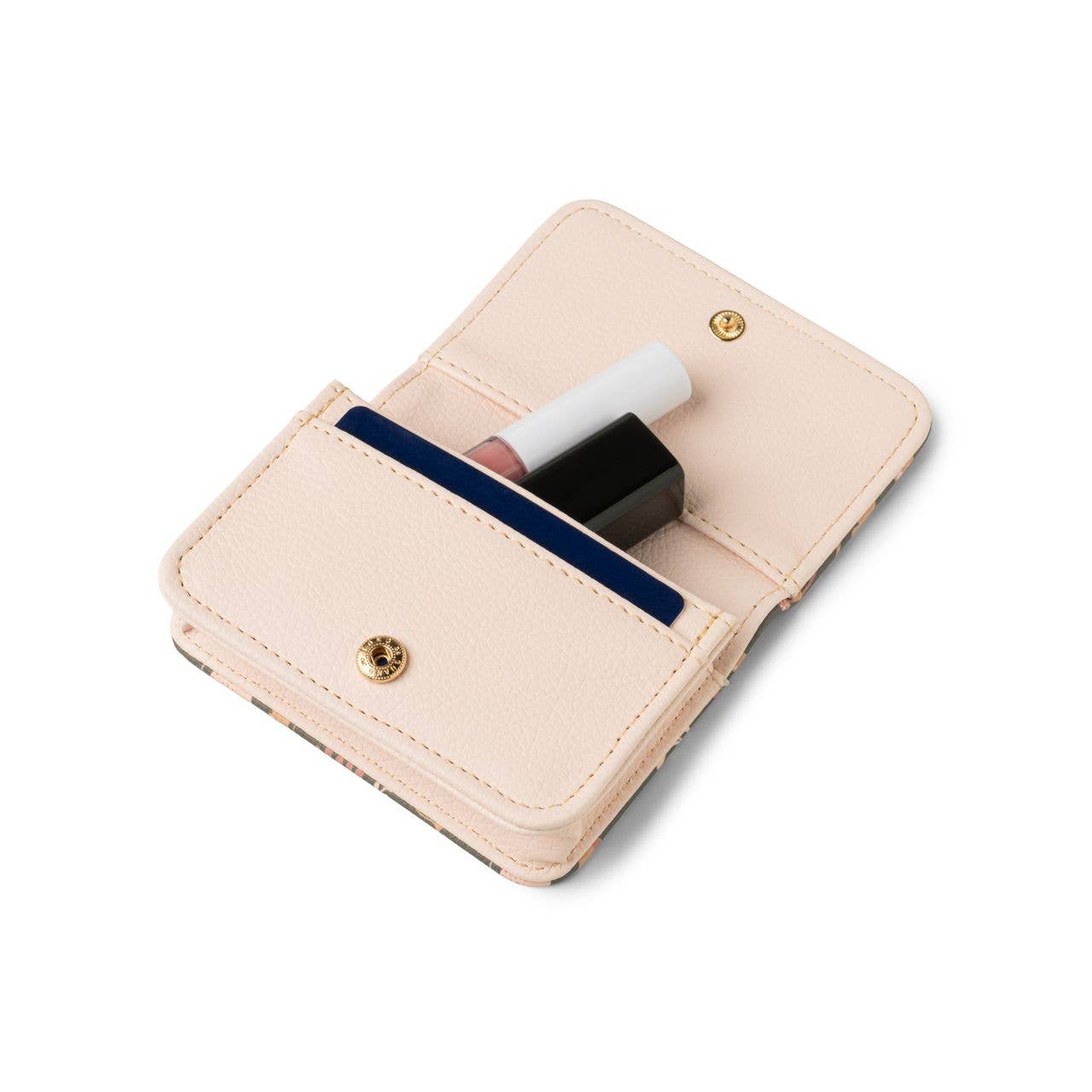 Kedzie Cash & Card Wallet