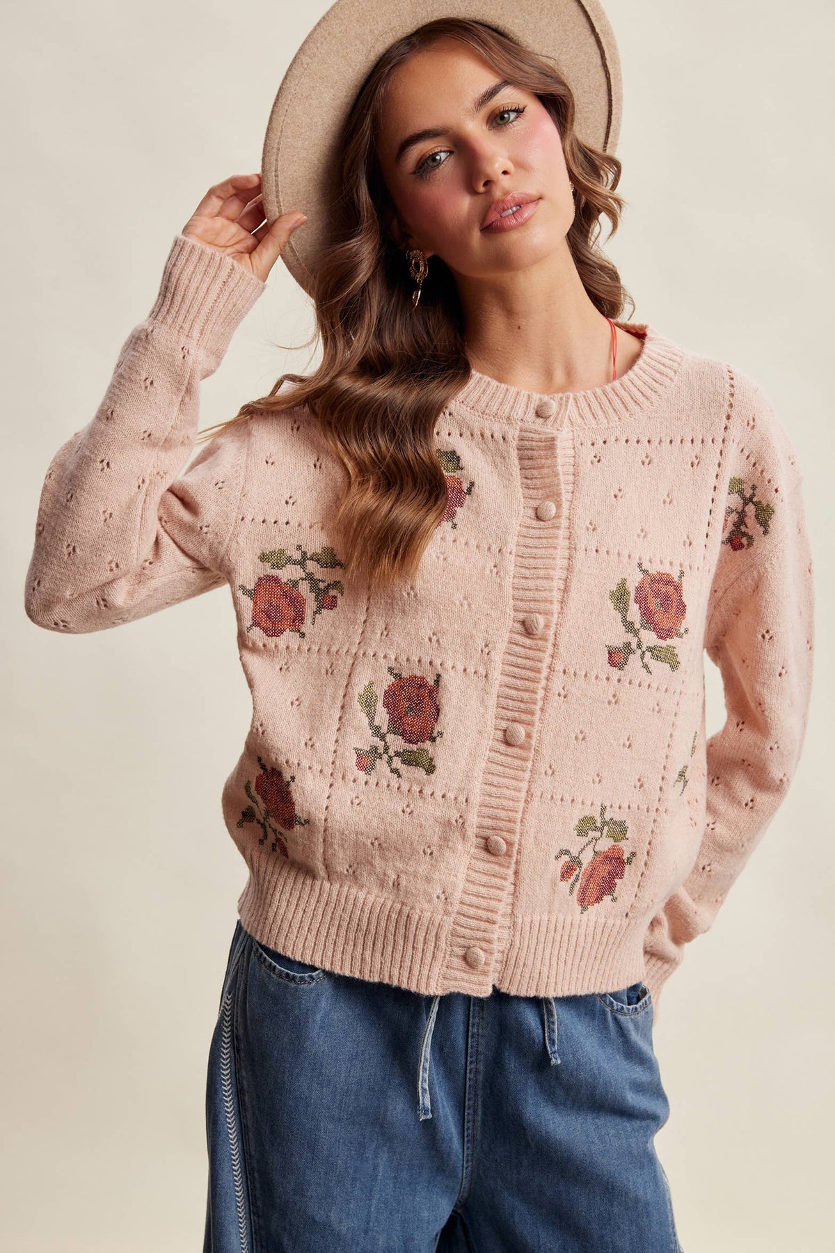 Malinda Cardigan