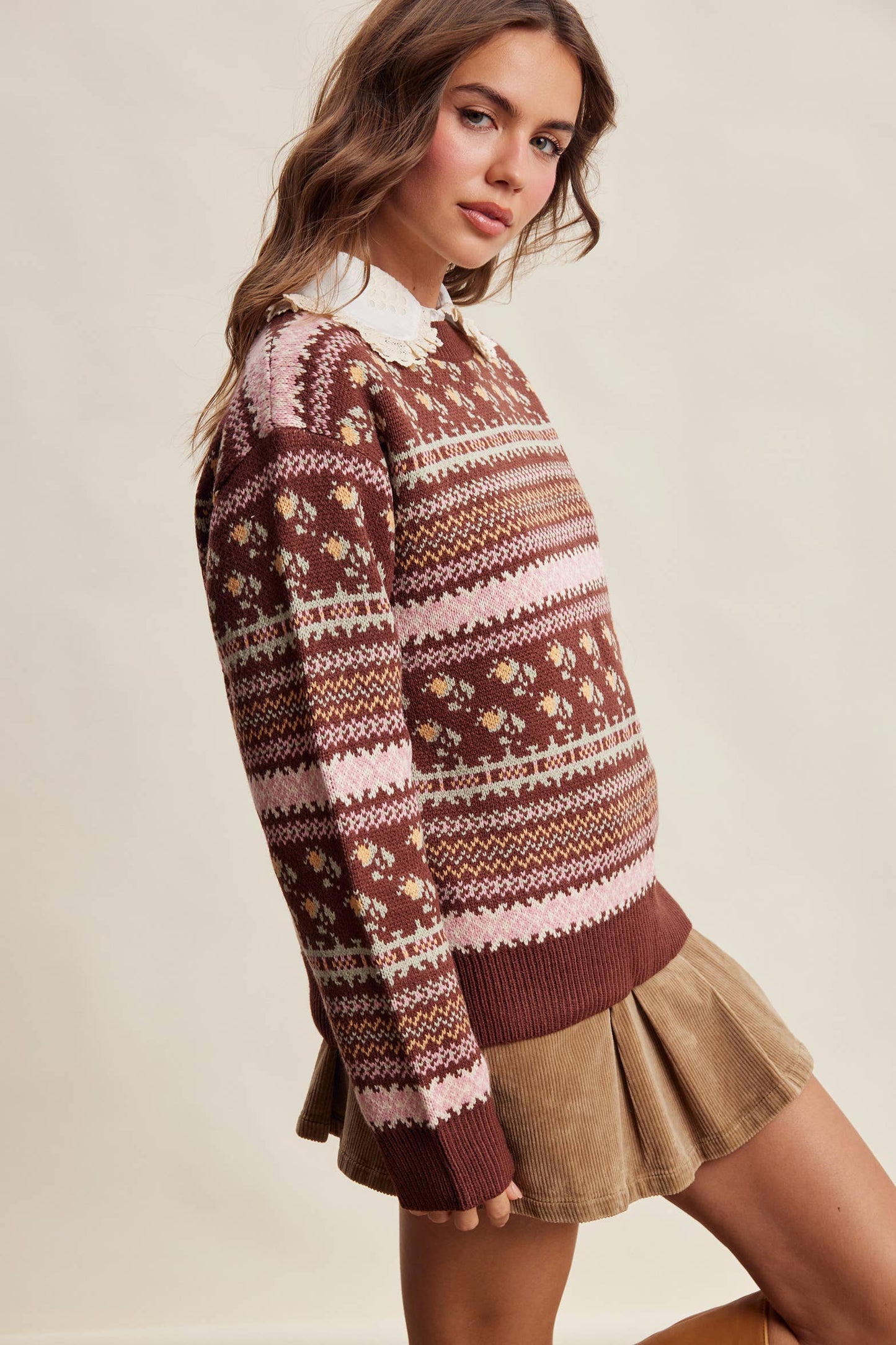 Glinda Sweater
