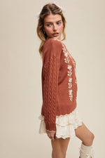 Shania Sweater