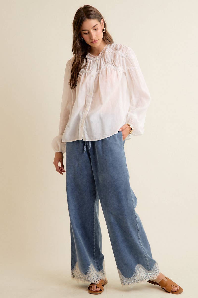 Hadleigh Pants
