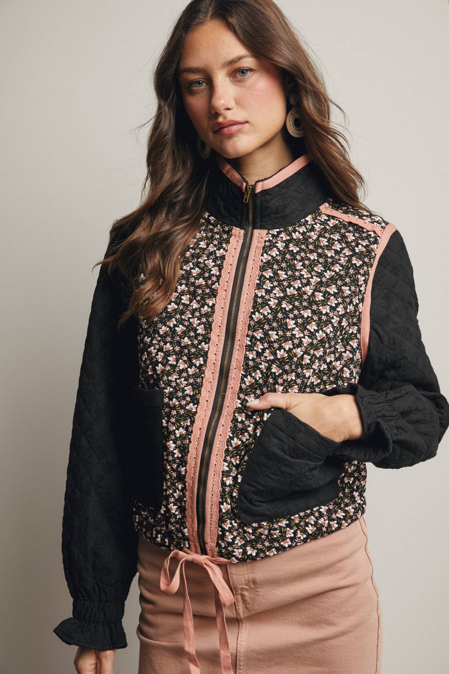 Elianna Jacket