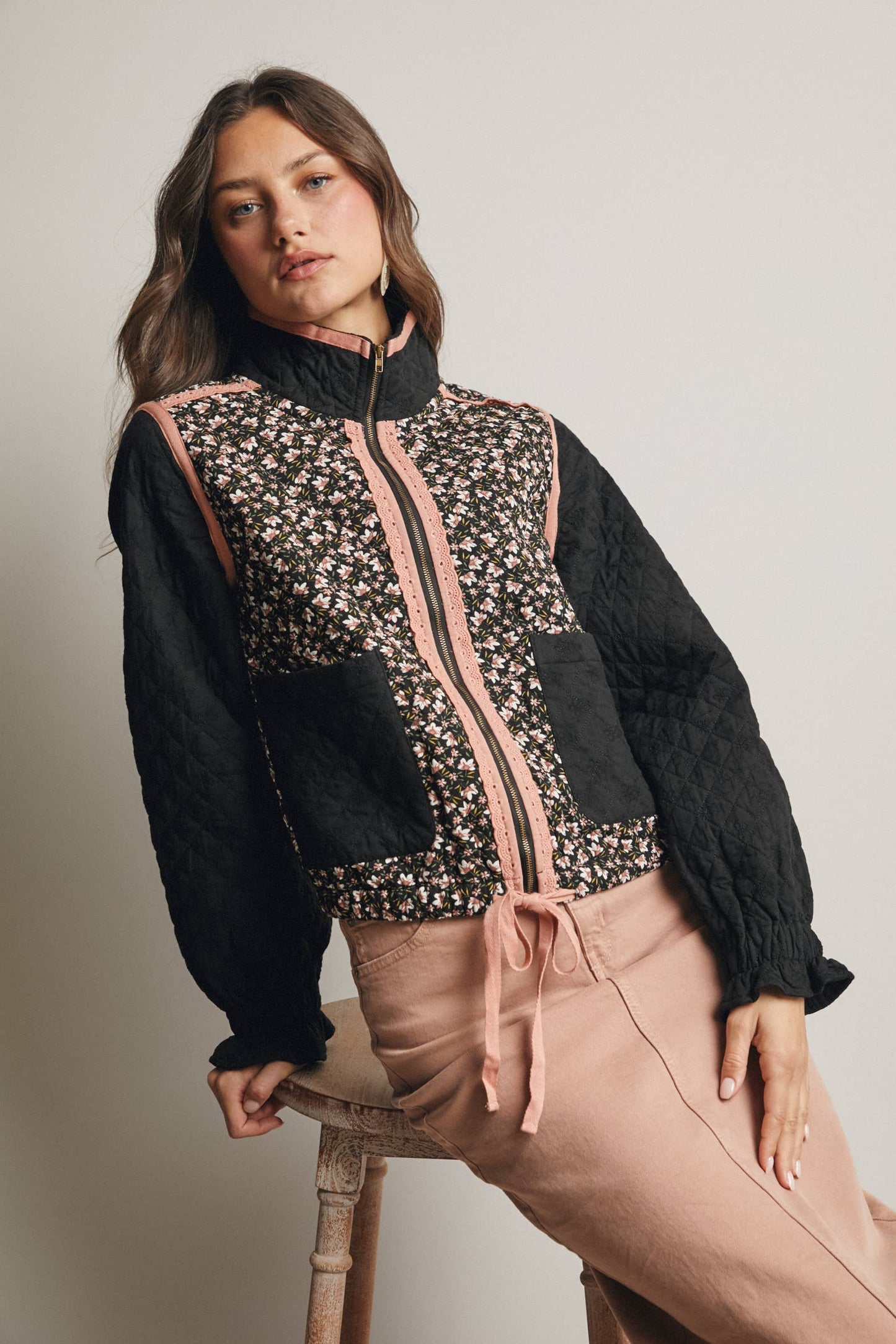 Elianna Jacket