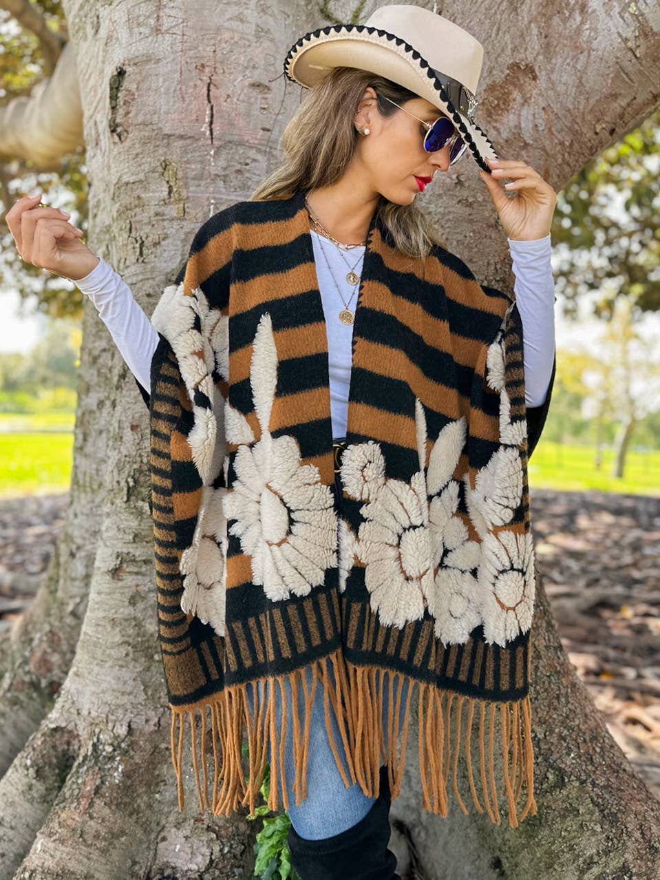 Baker Shawl