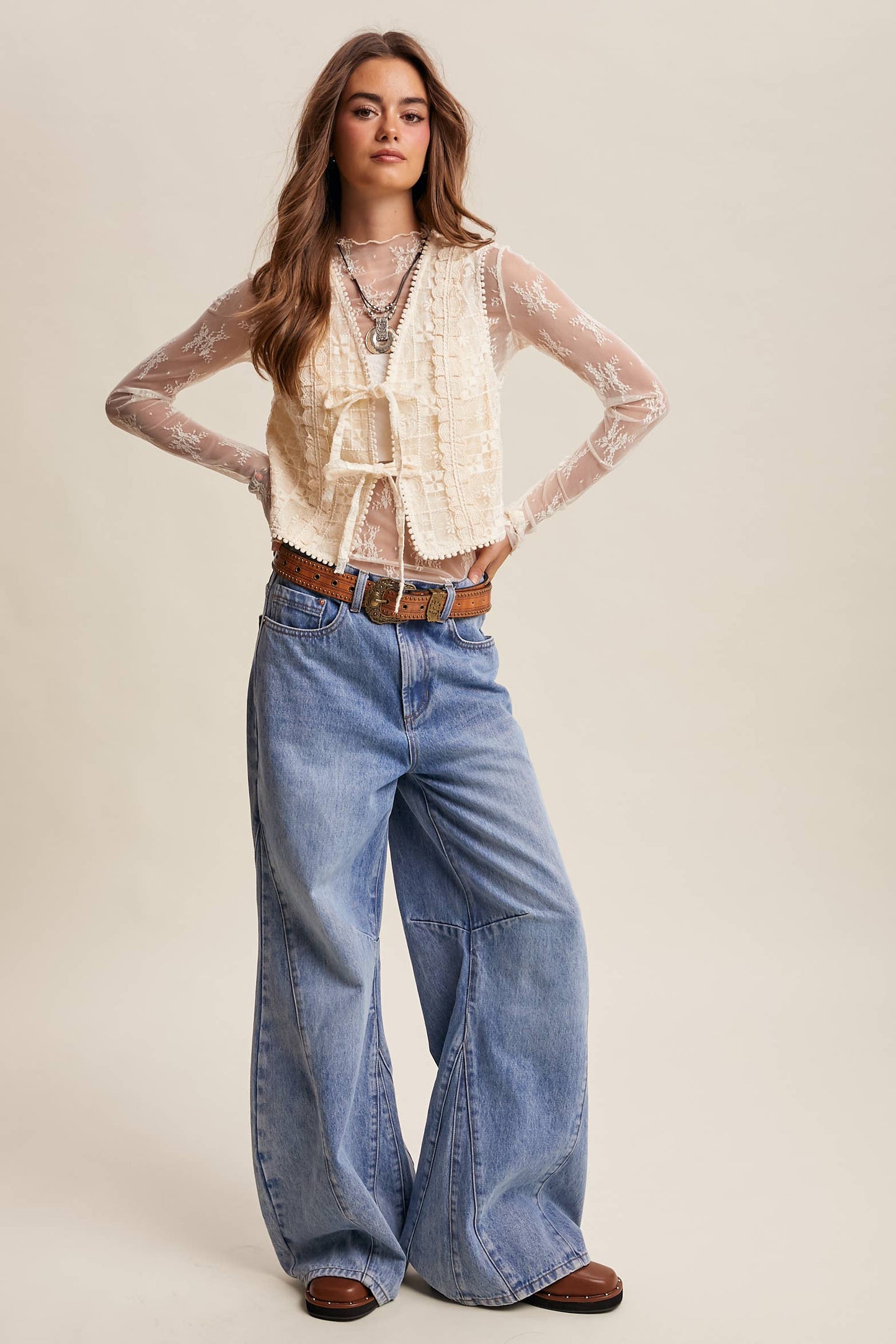 Celine Vest
