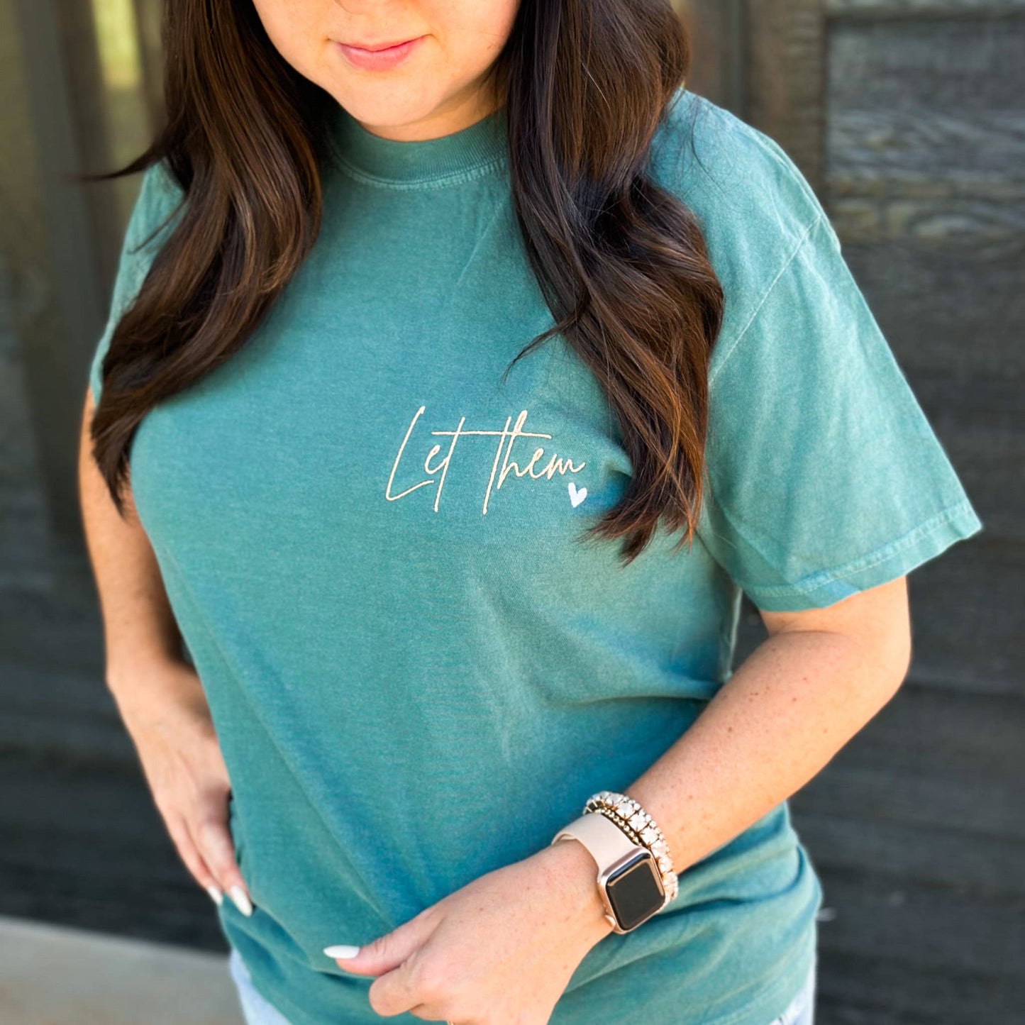Let Them Tee