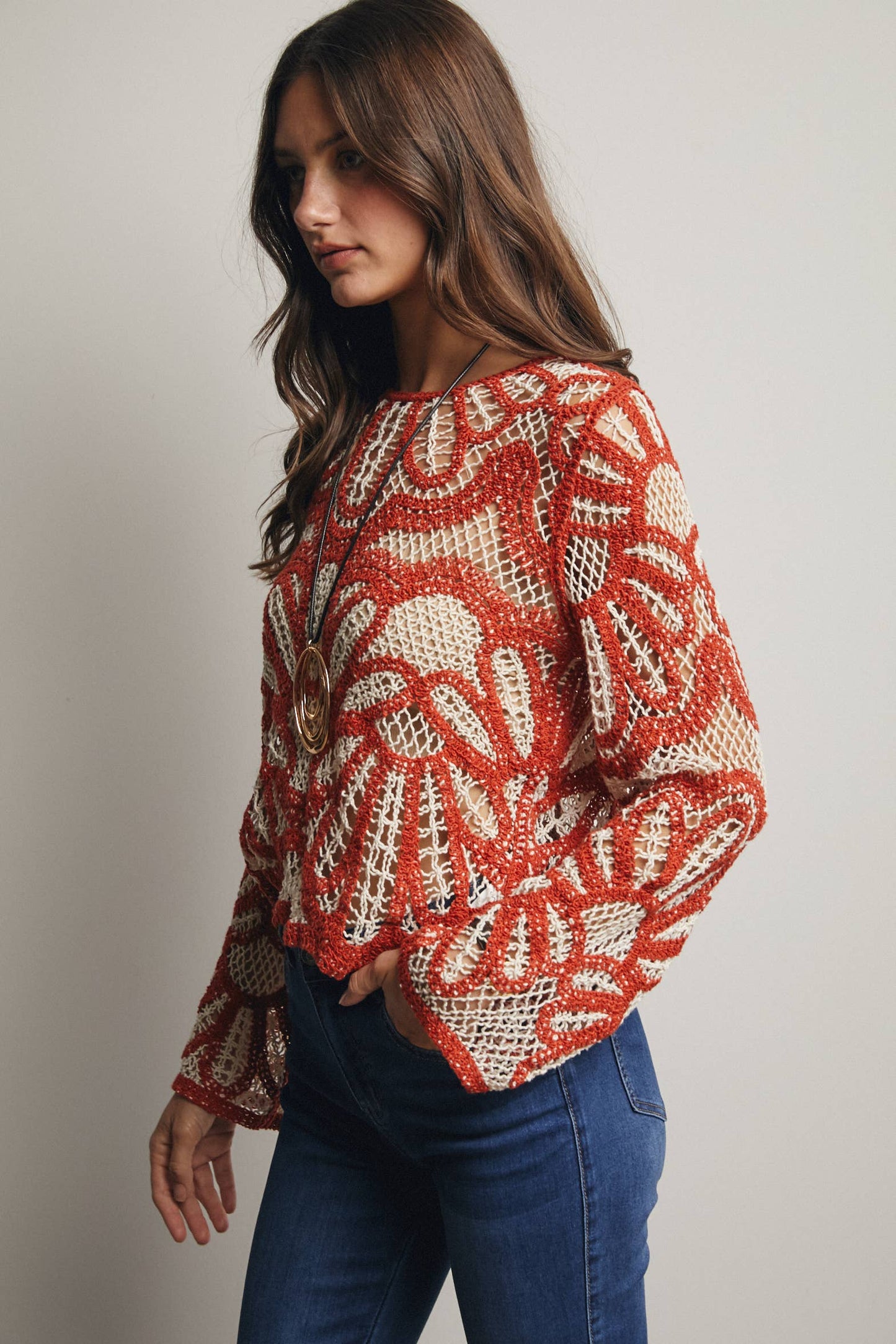 Marnie Sweater