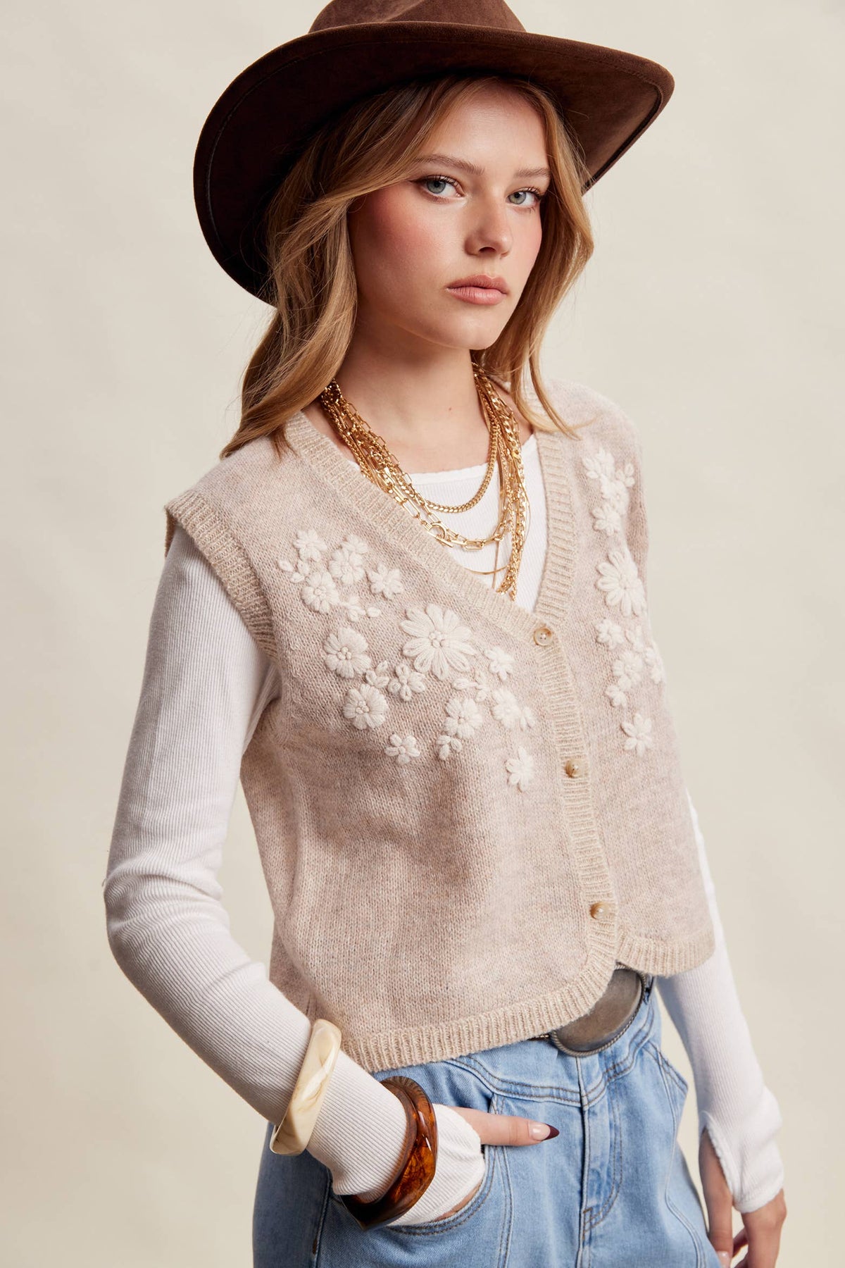 Brielle Vest