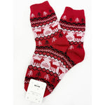 Reindeer Socks