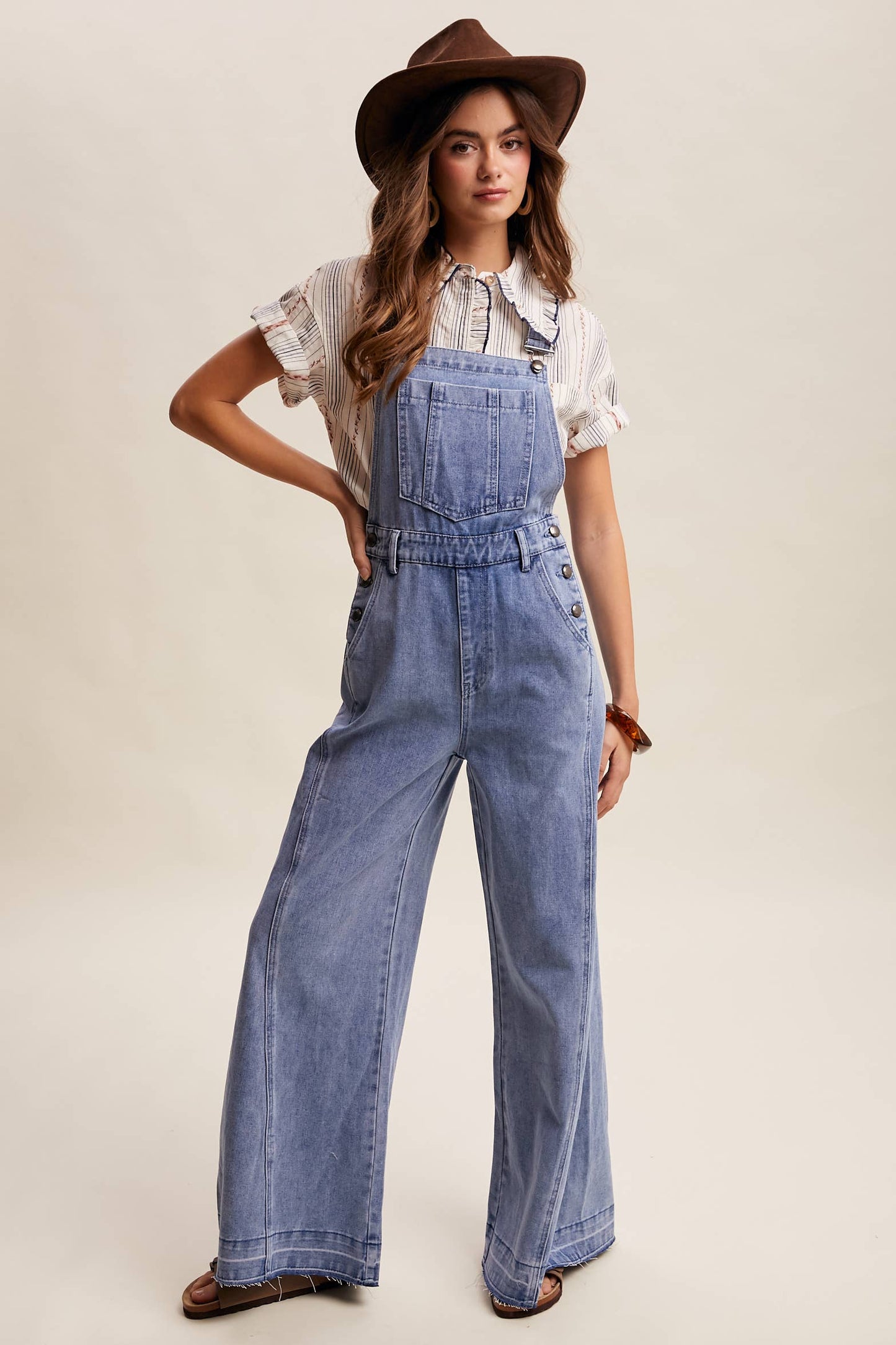Carly Overalls