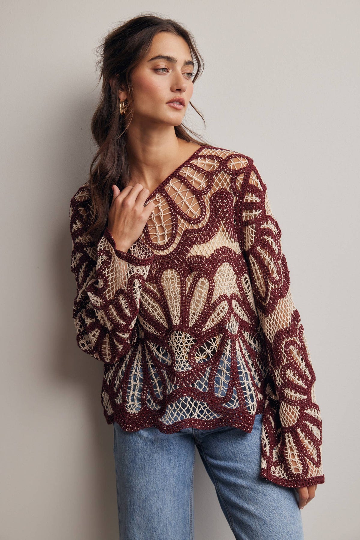 Marnie Sweater
