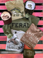 Retro Duck Sweatshirt