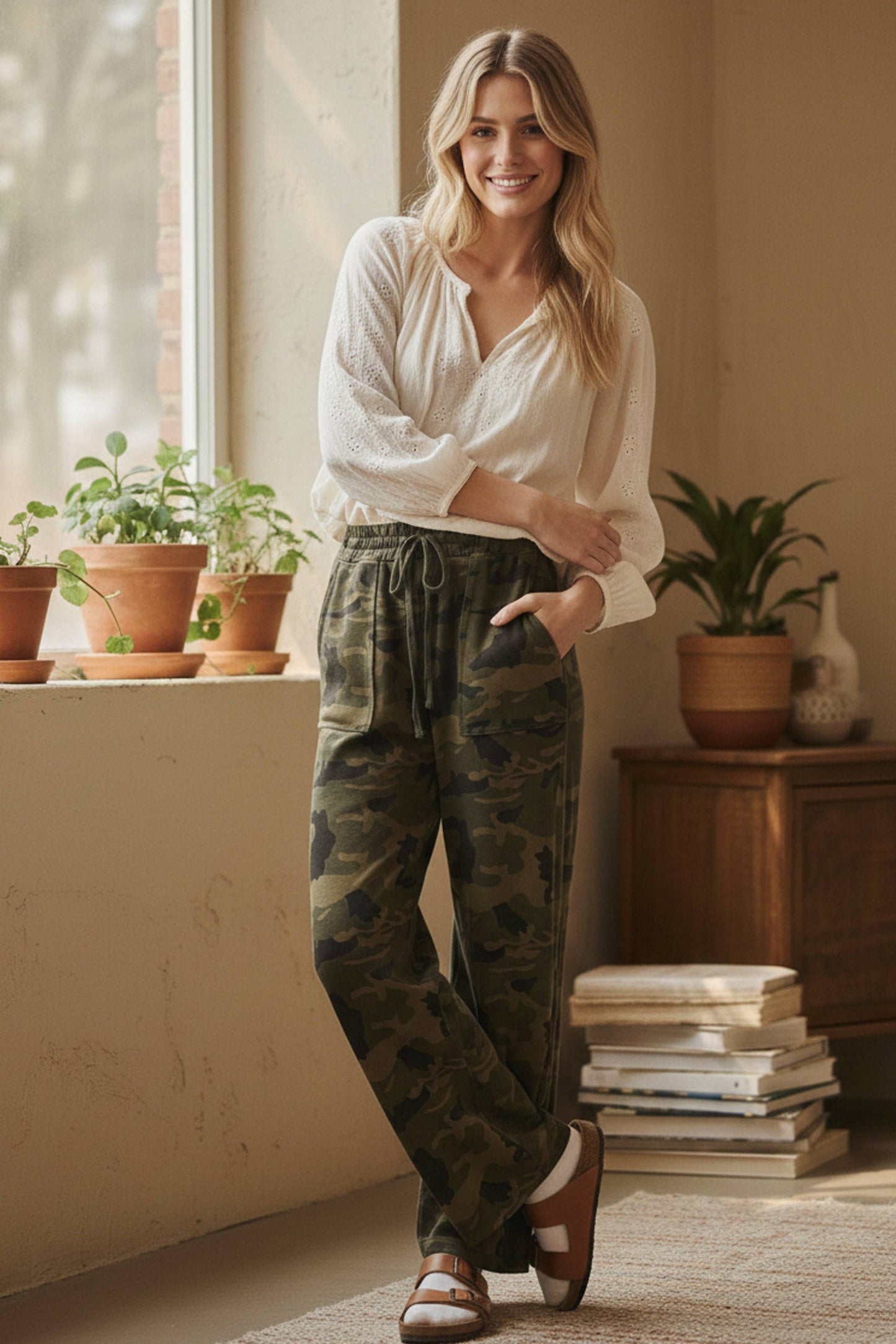 Cora Pants